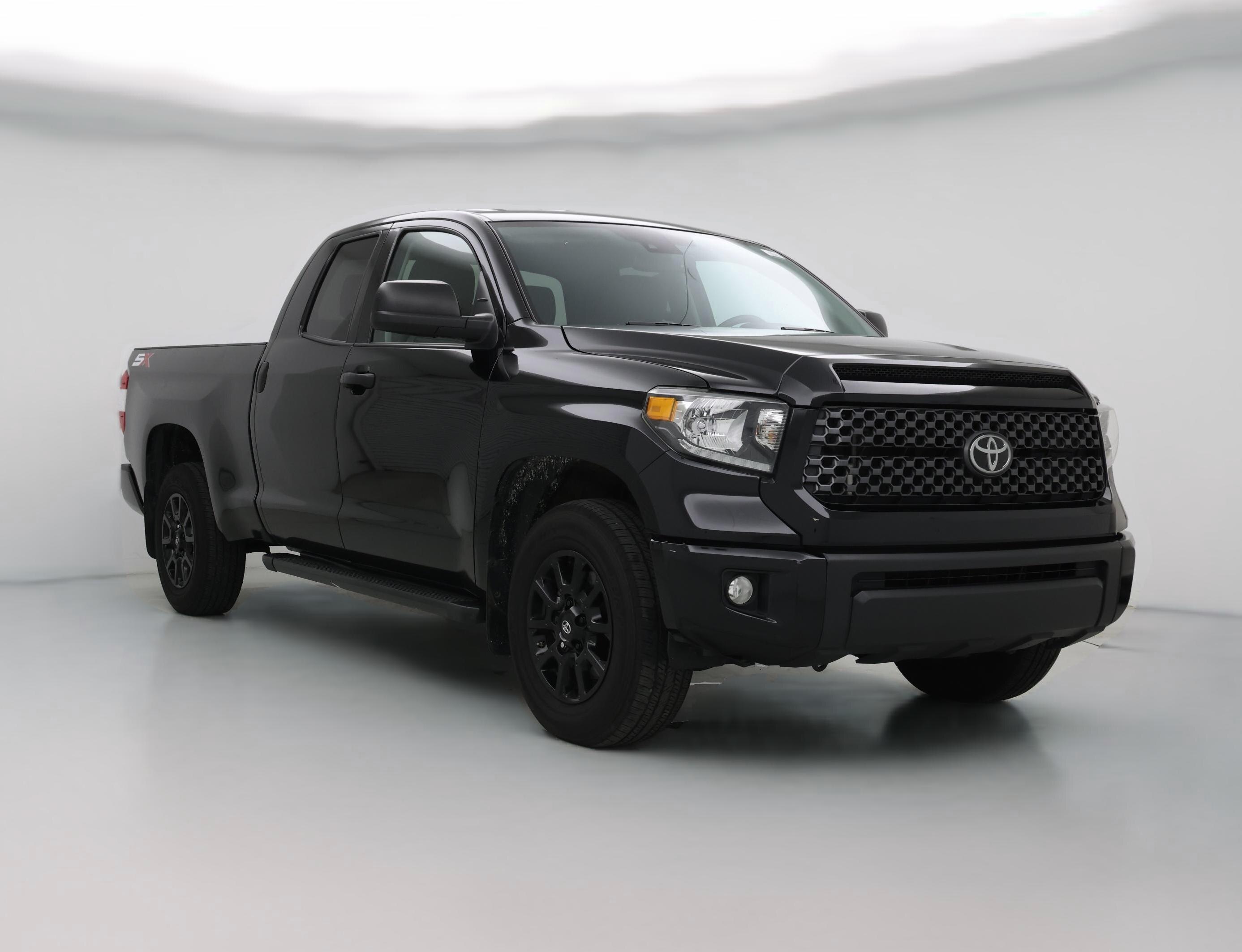Thumbnail: 2021 Toyota Tundra - 1