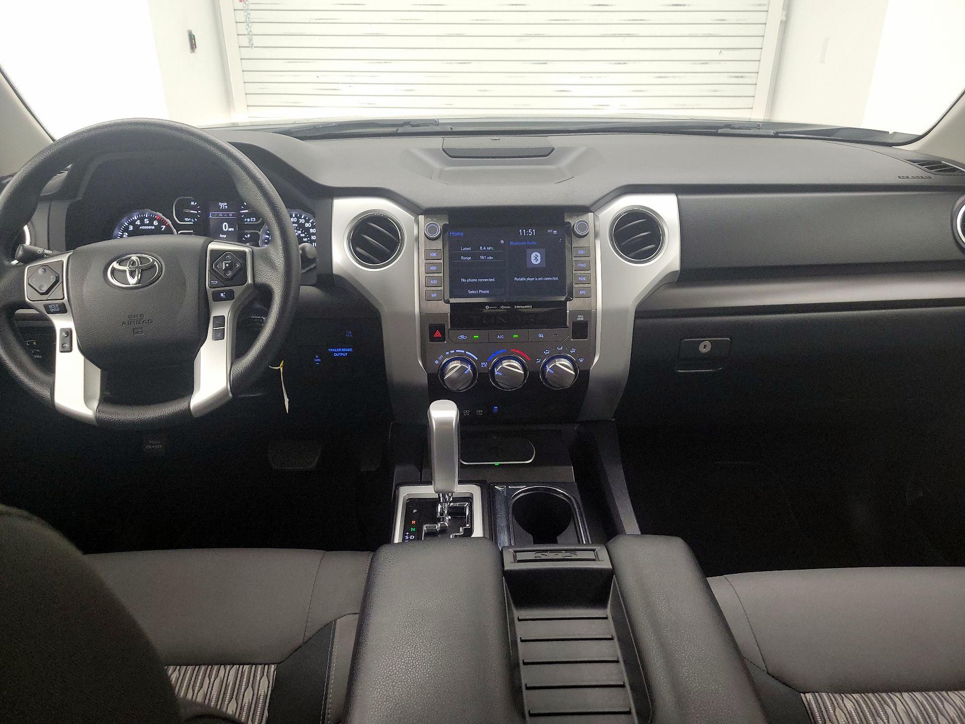 Thumbnail: 2021 Toyota Tundra - 9