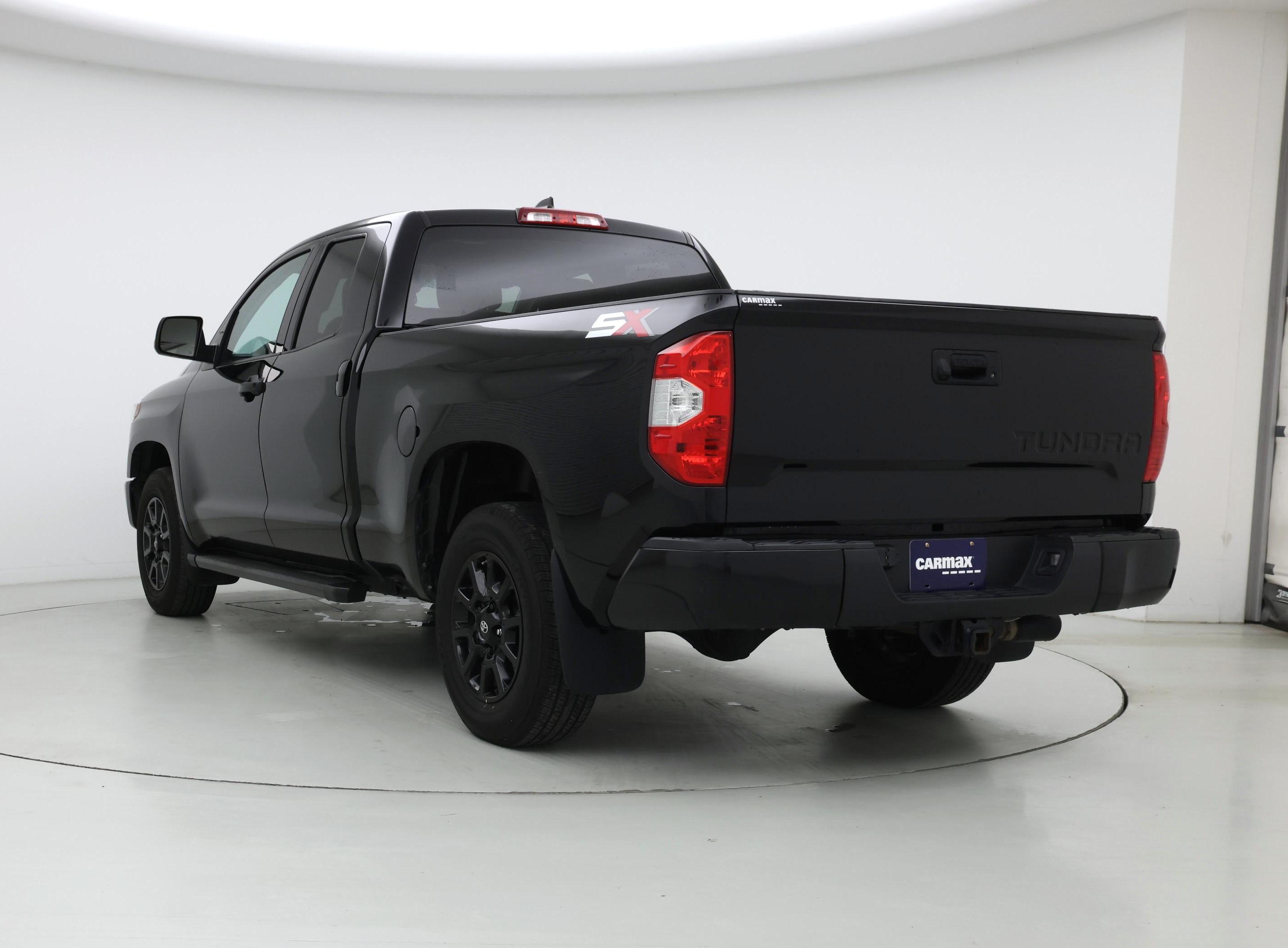 Thumbnail: 2021 Toyota Tundra - 2