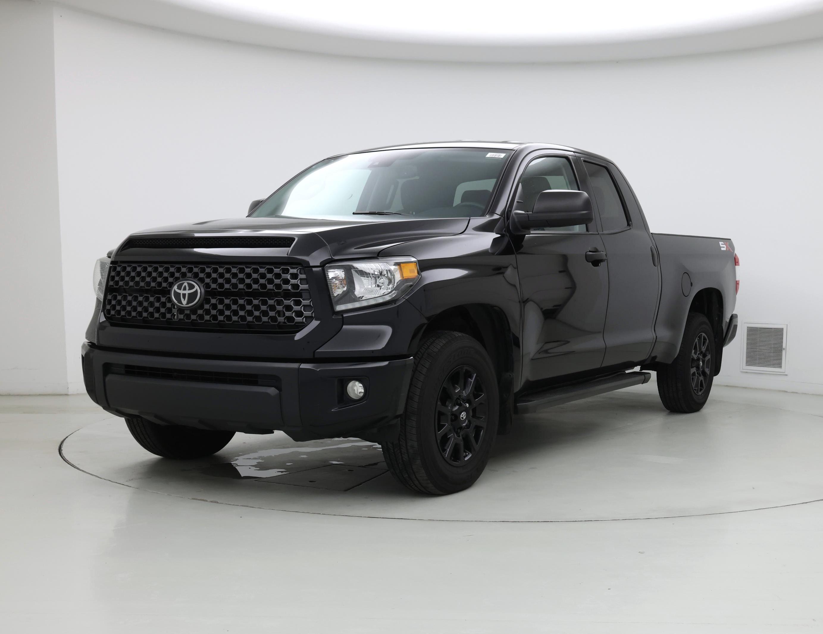 Thumbnail: 2021 Toyota Tundra - 4