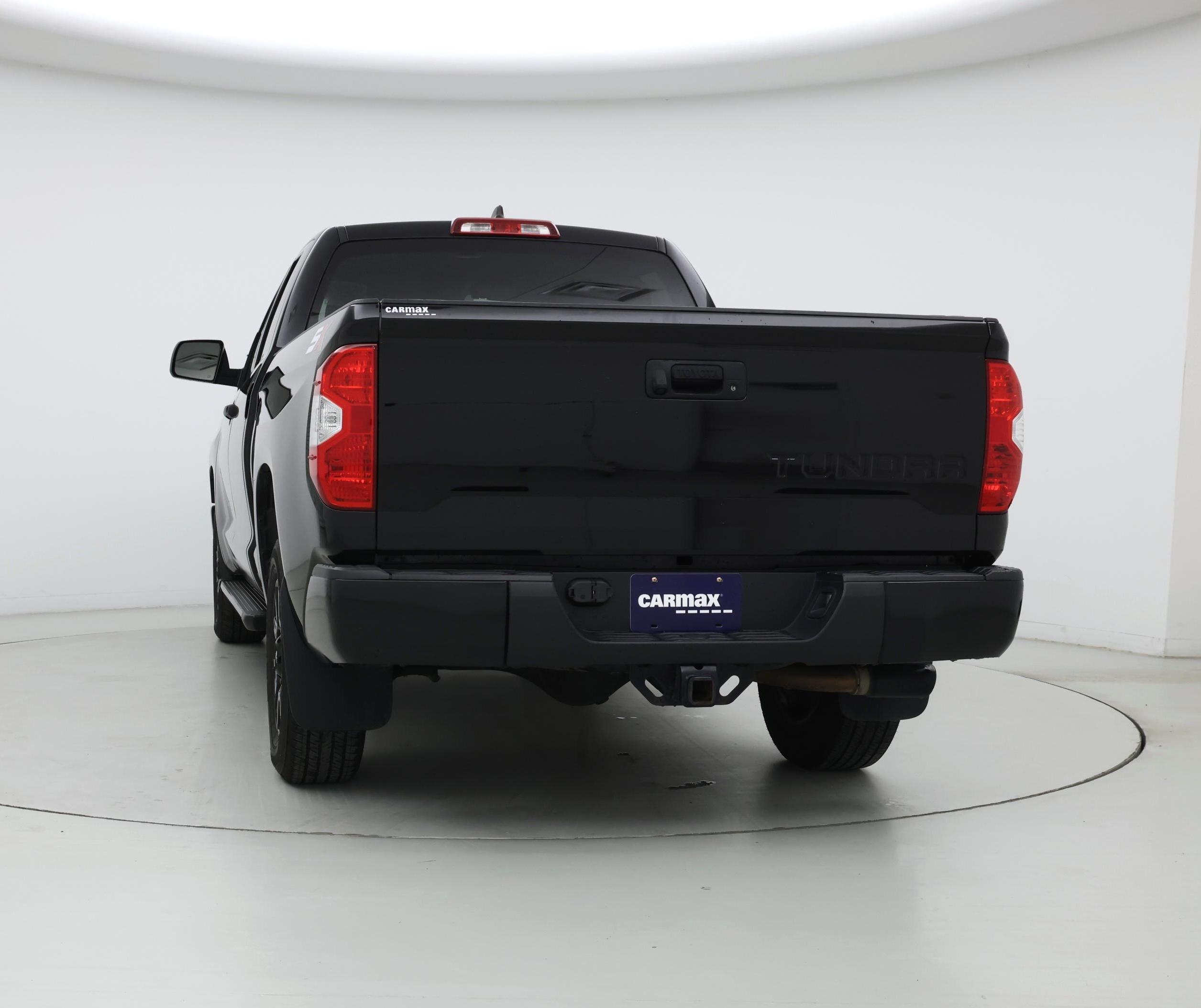 Thumbnail: 2021 Toyota Tundra - 6