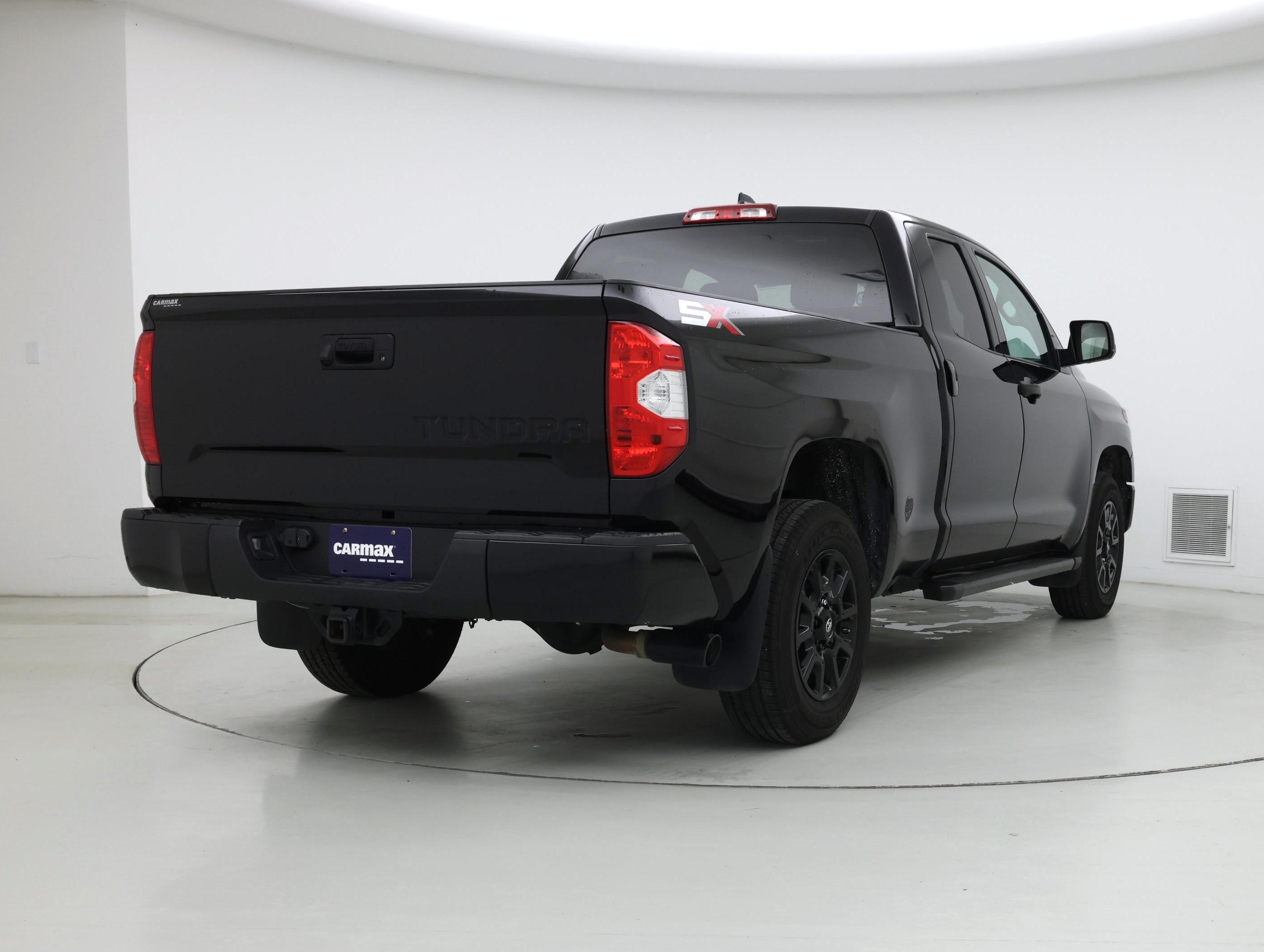 Thumbnail: 2021 Toyota Tundra - 8