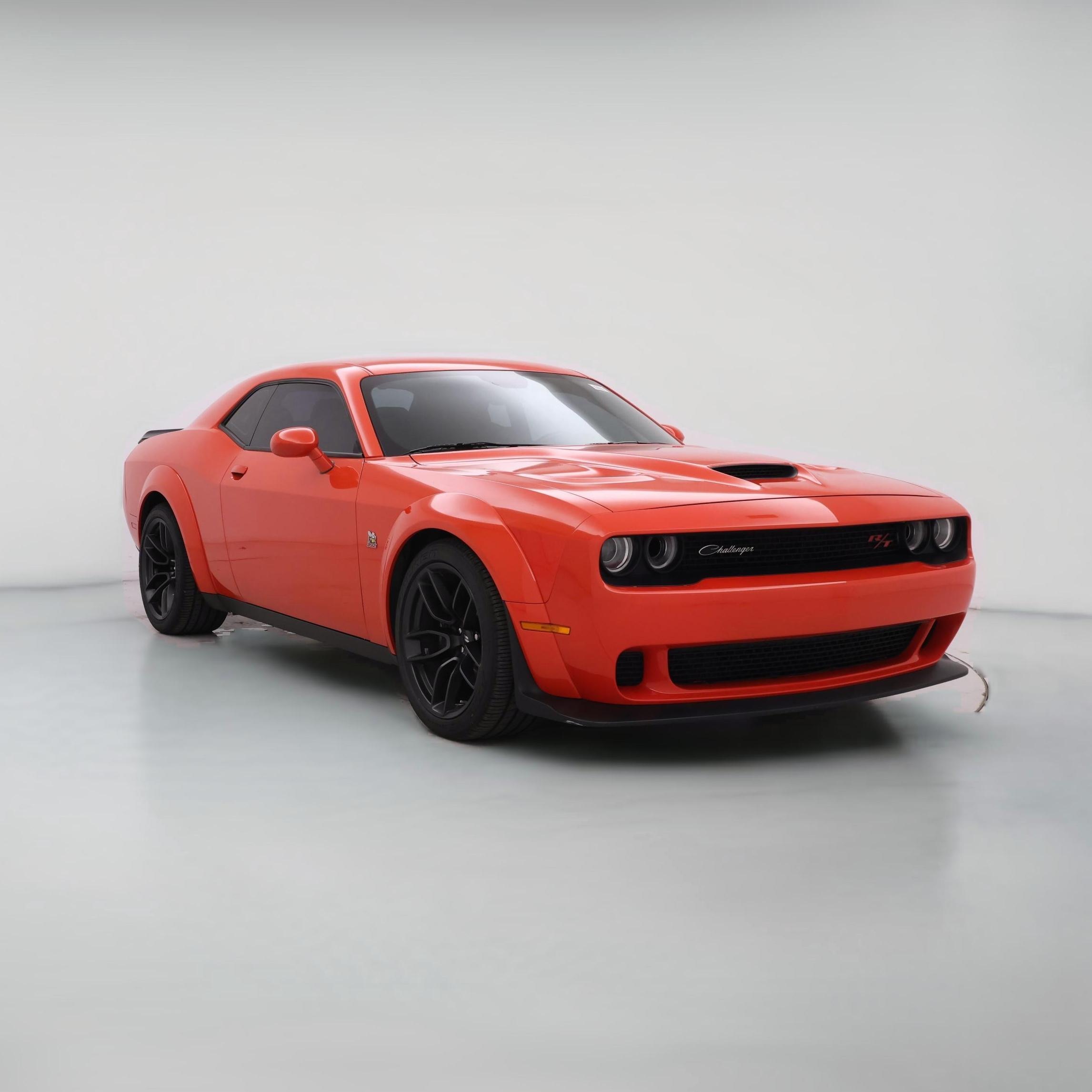 Thumbnail: 2022 Dodge Challenger - 1