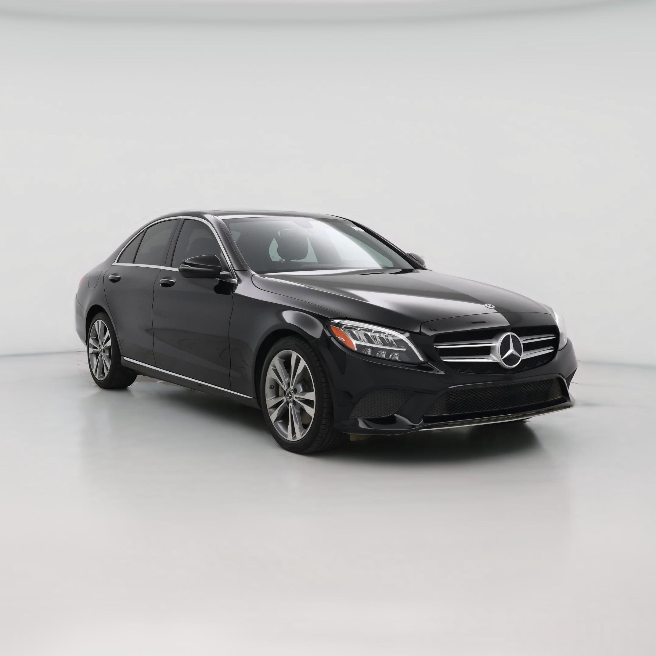 Thumbnail: 2019 Mercedes-Benz C-Class - 1