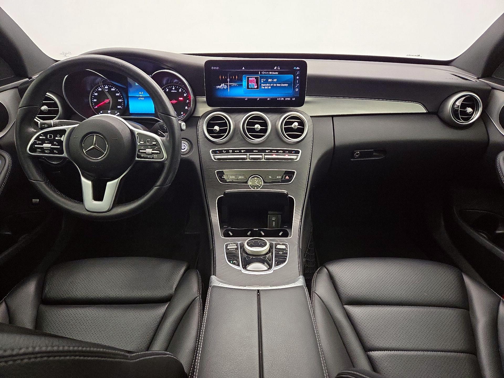 Thumbnail: 2019 Mercedes-Benz C-Class - 9