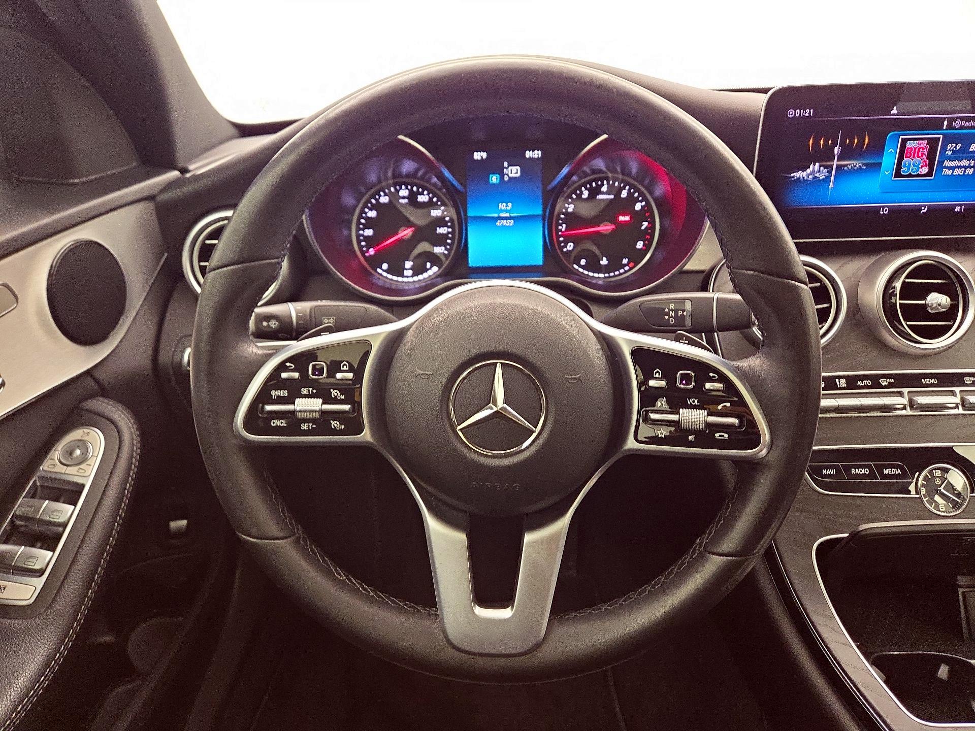 Thumbnail: 2019 Mercedes-Benz C-Class - 10