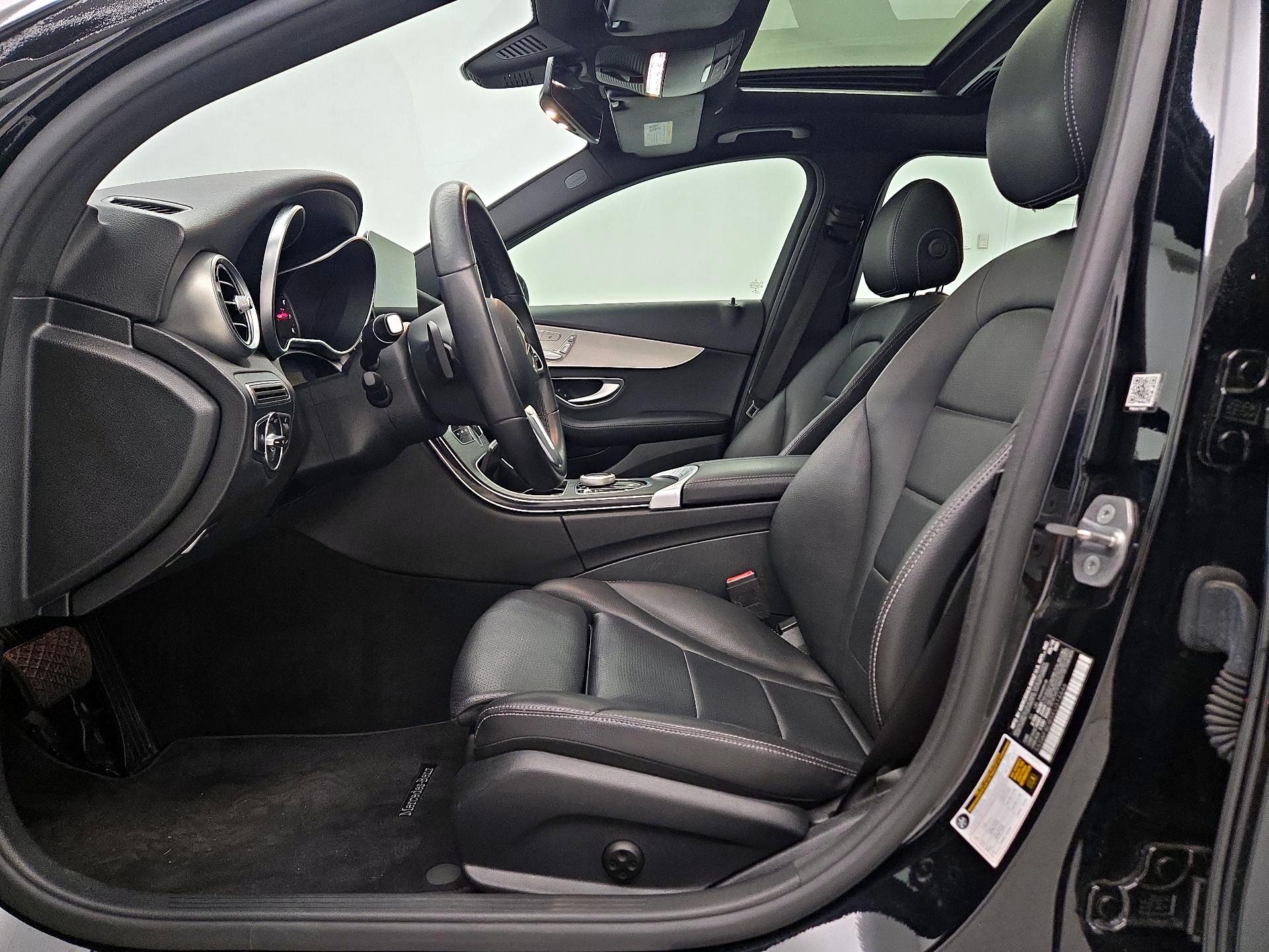 Thumbnail: 2019 Mercedes-Benz C-Class - 11