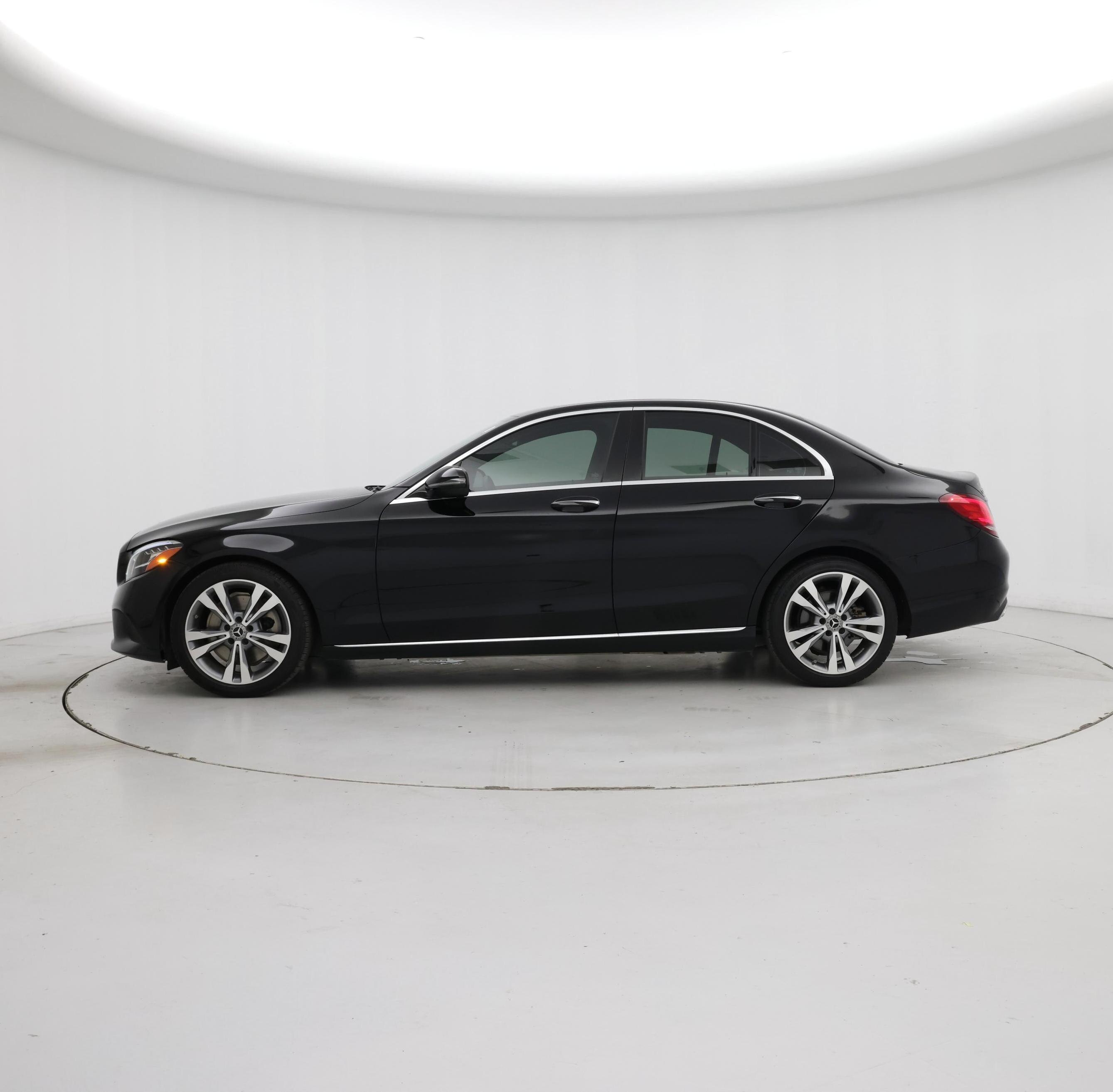Thumbnail: 2019 Mercedes-Benz C-Class - 3
