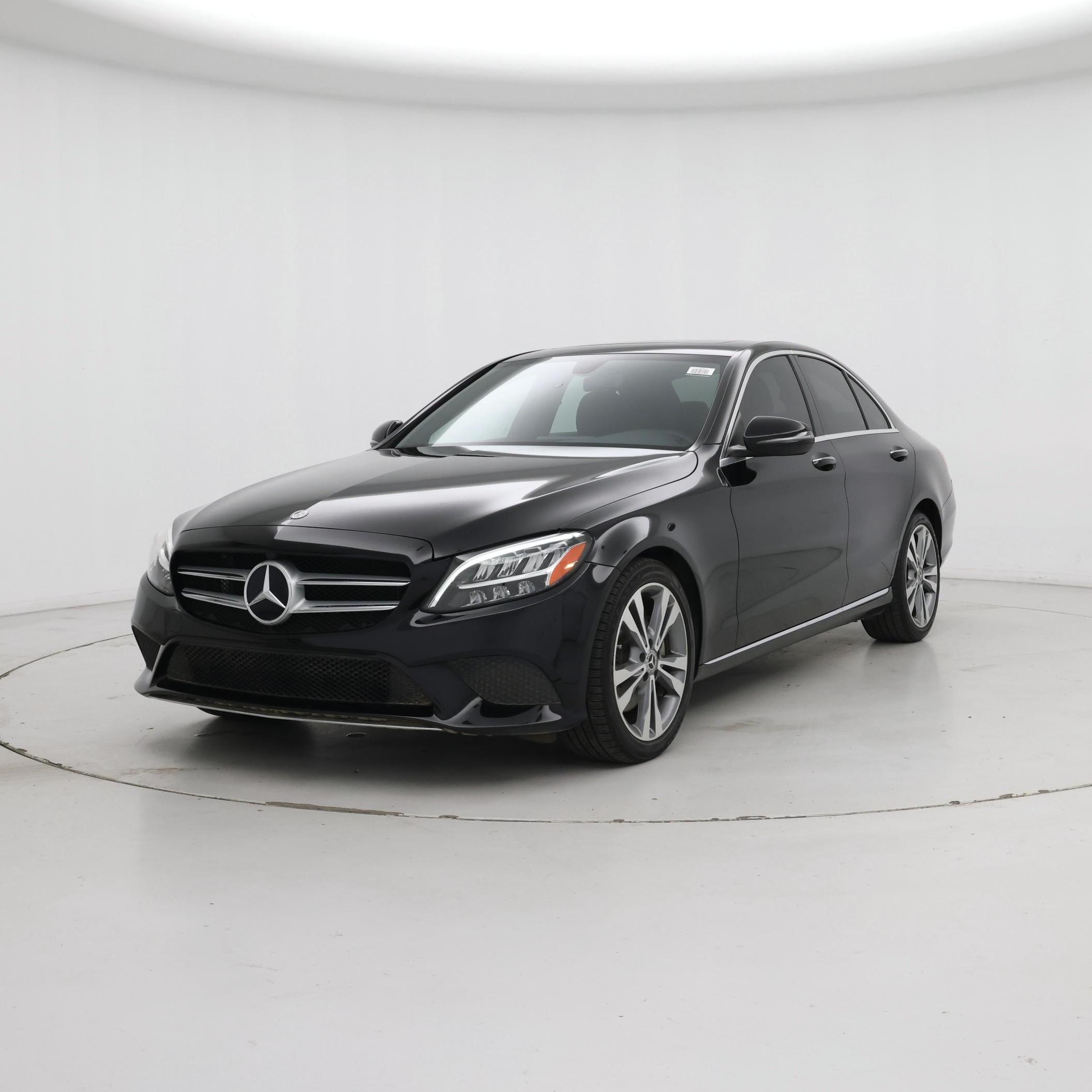 Thumbnail: 2019 Mercedes-Benz C-Class - 4