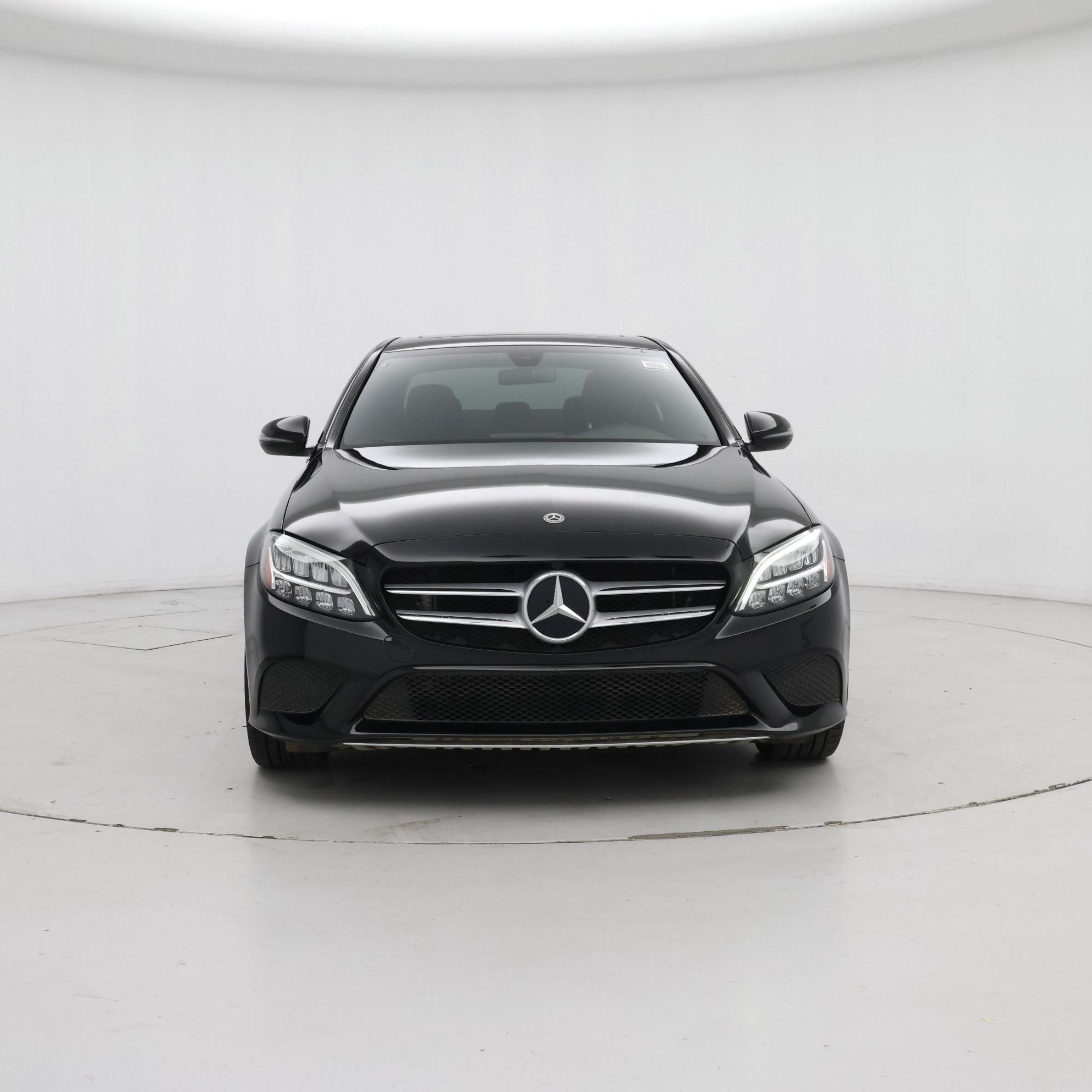 Thumbnail: 2019 Mercedes-Benz C-Class - 5