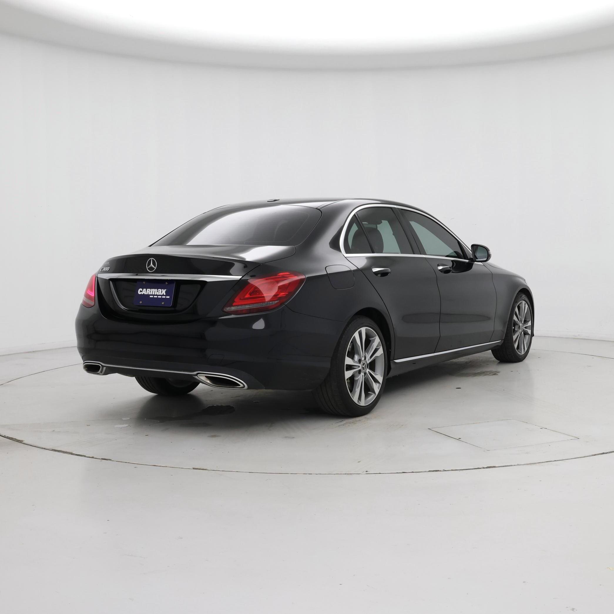 Thumbnail: 2019 Mercedes-Benz C-Class - 8