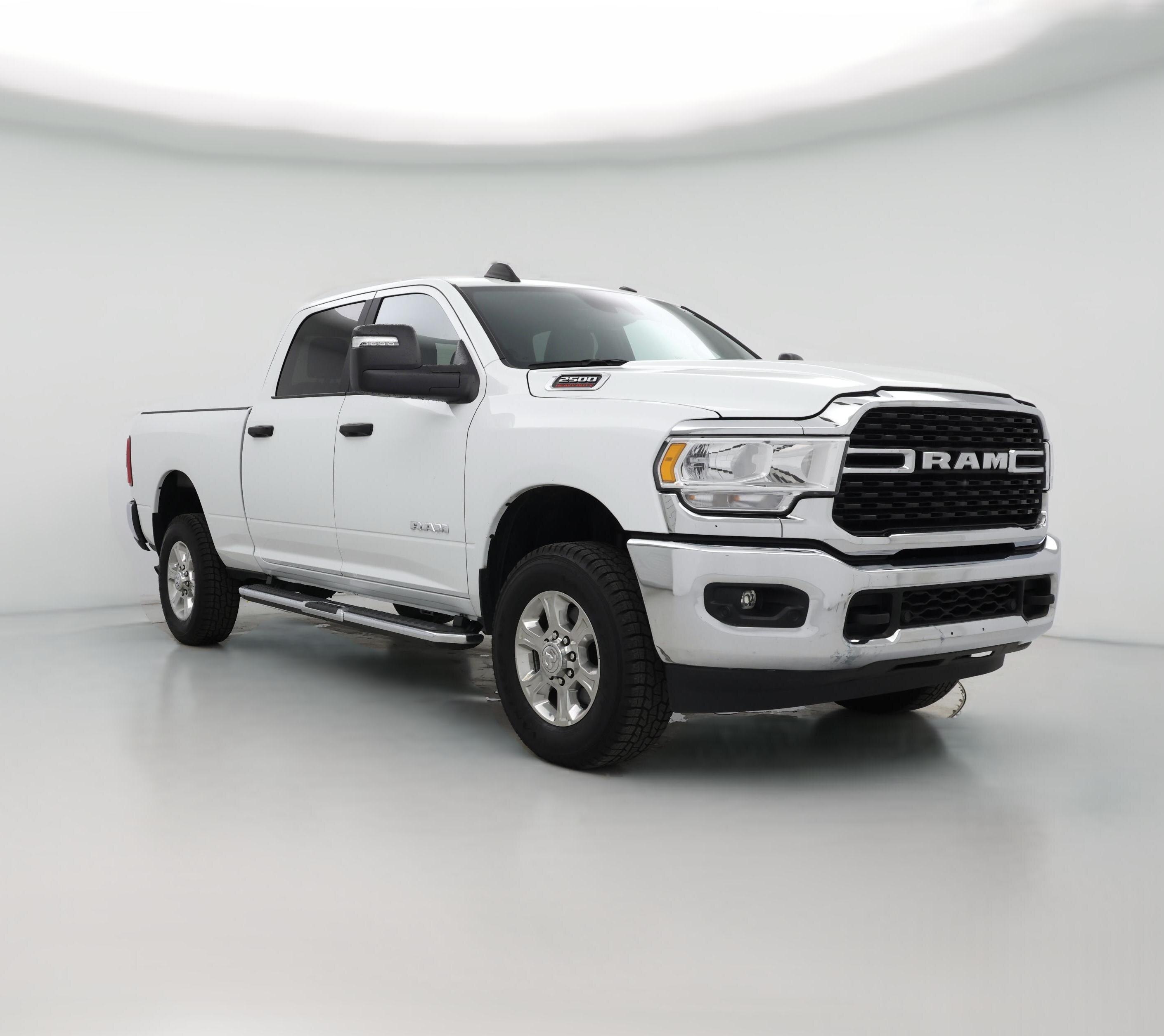 Thumbnail: 2024 RAM 2500 - 1