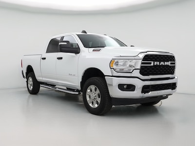 2024 Ram 2500 Bighorn