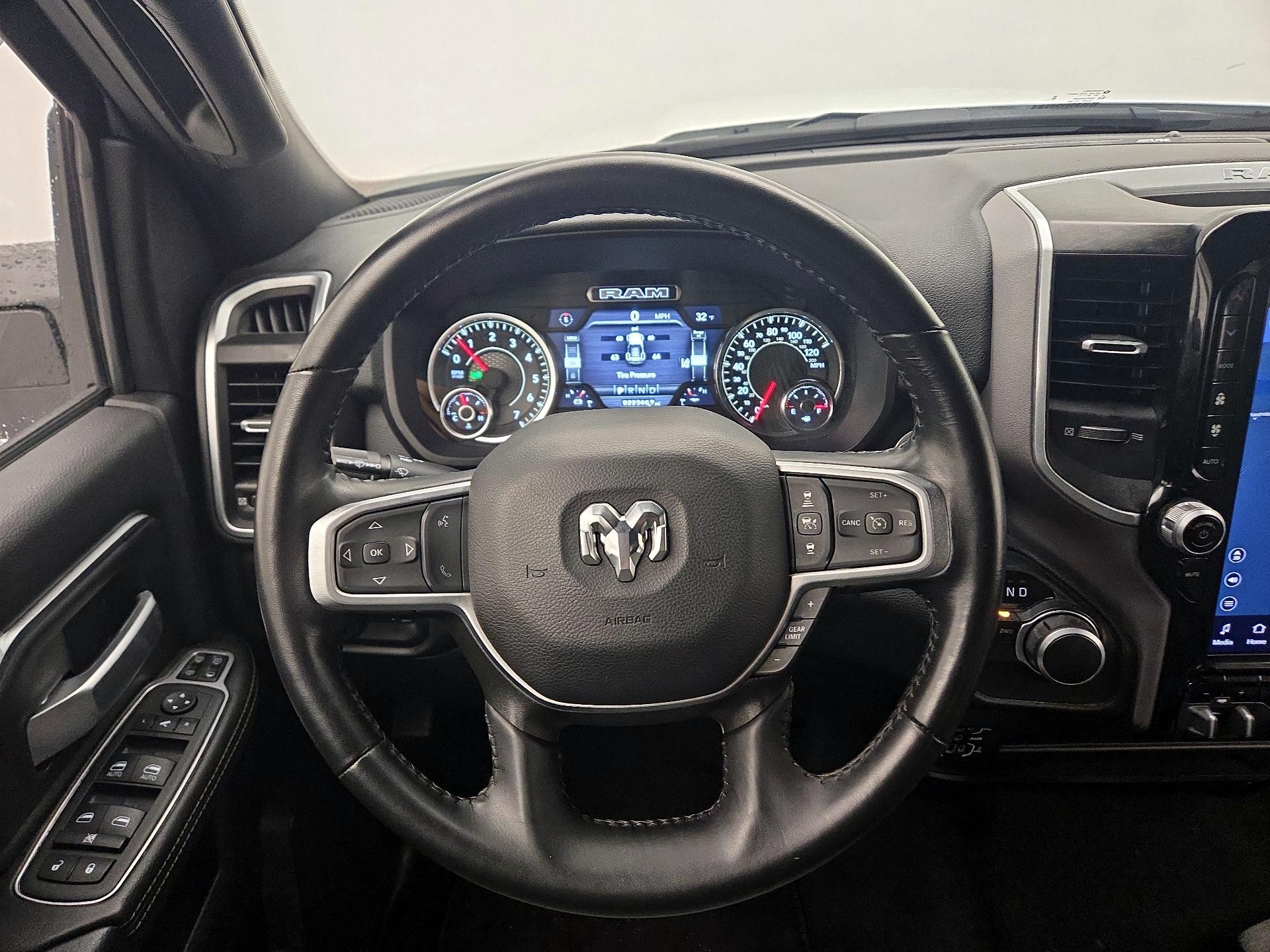 Thumbnail: 2024 RAM 2500 - 10