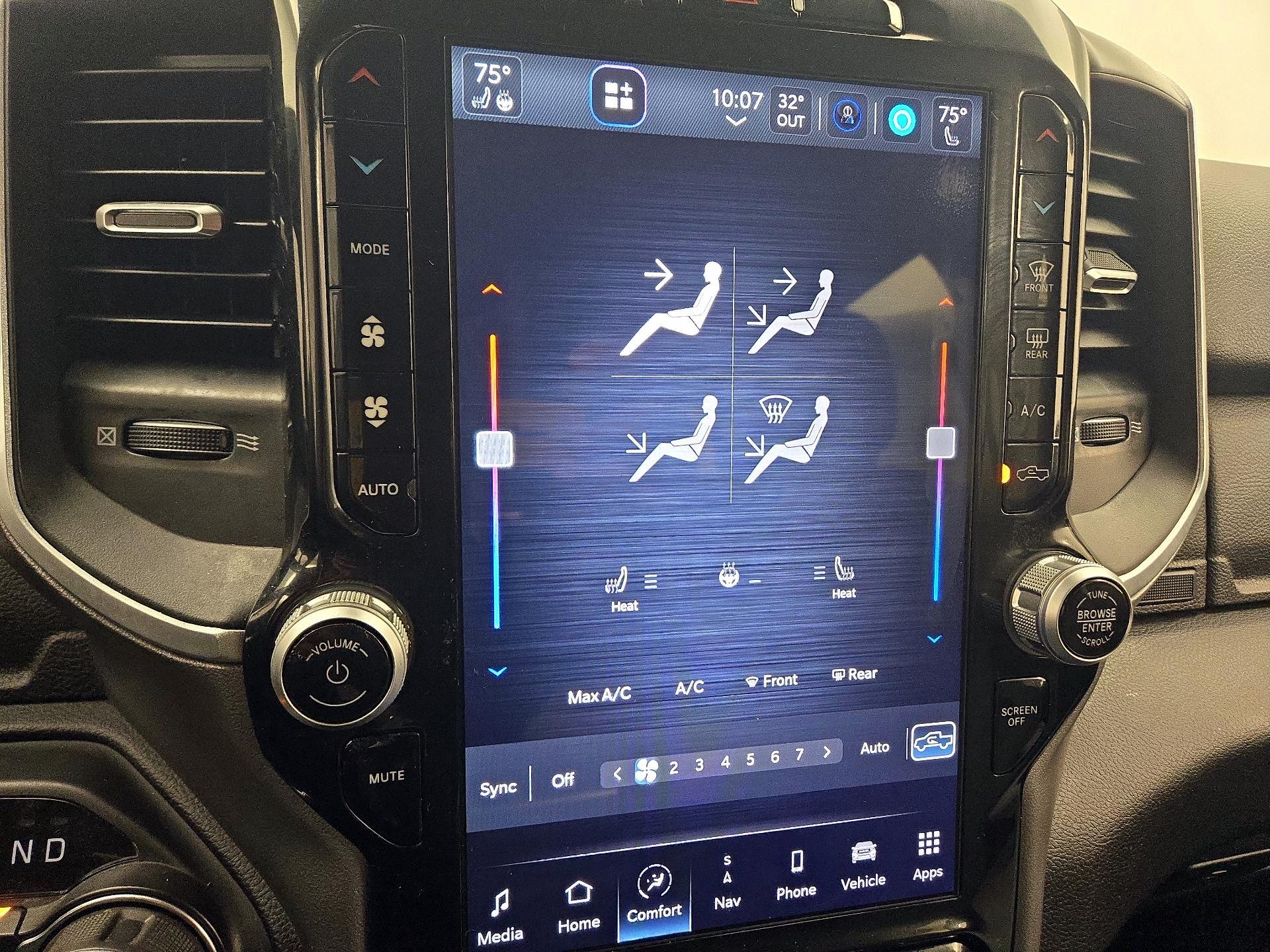 Thumbnail: 2024 RAM 2500 - 17