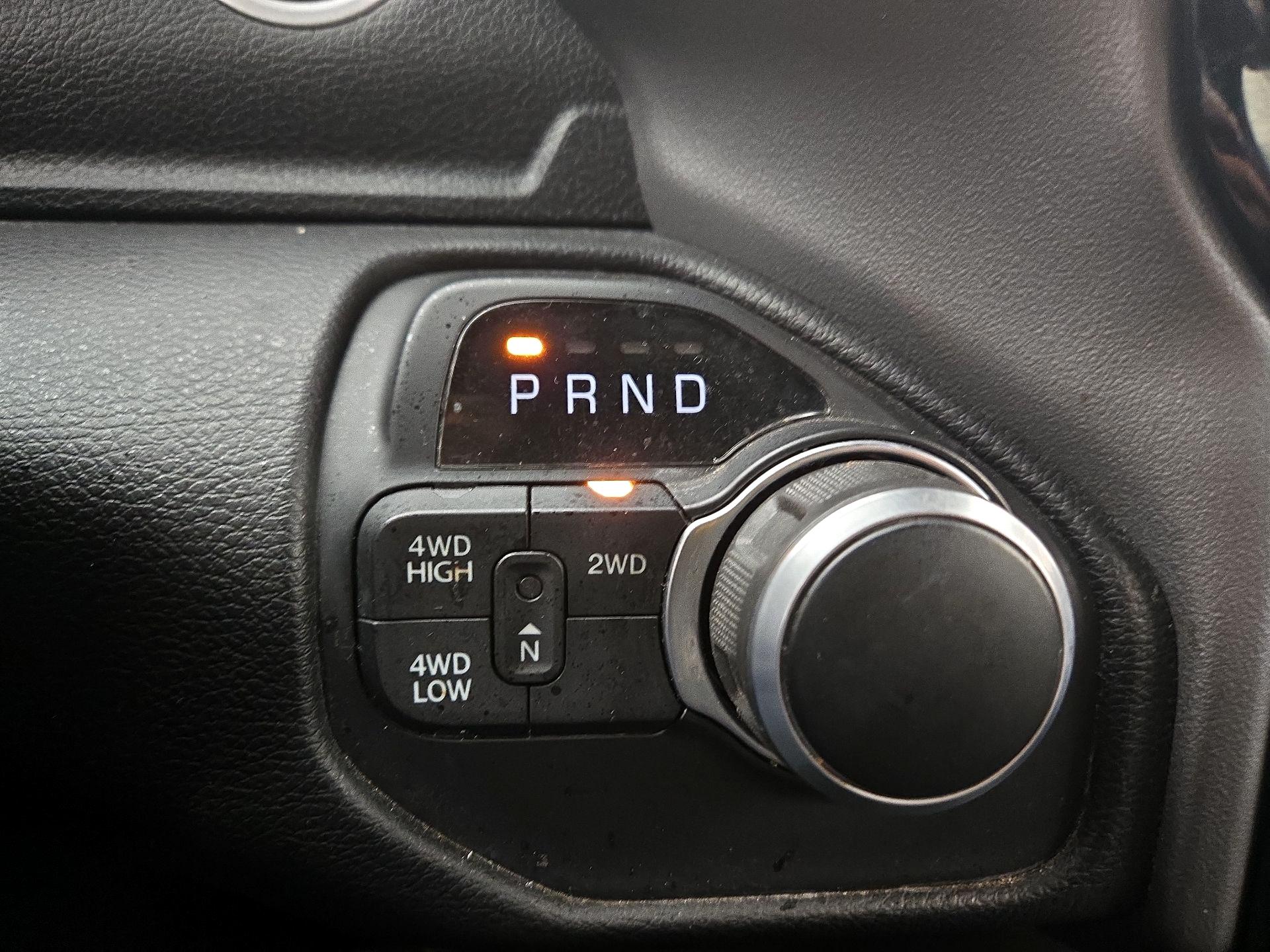 Thumbnail: 2024 RAM 2500 - 18