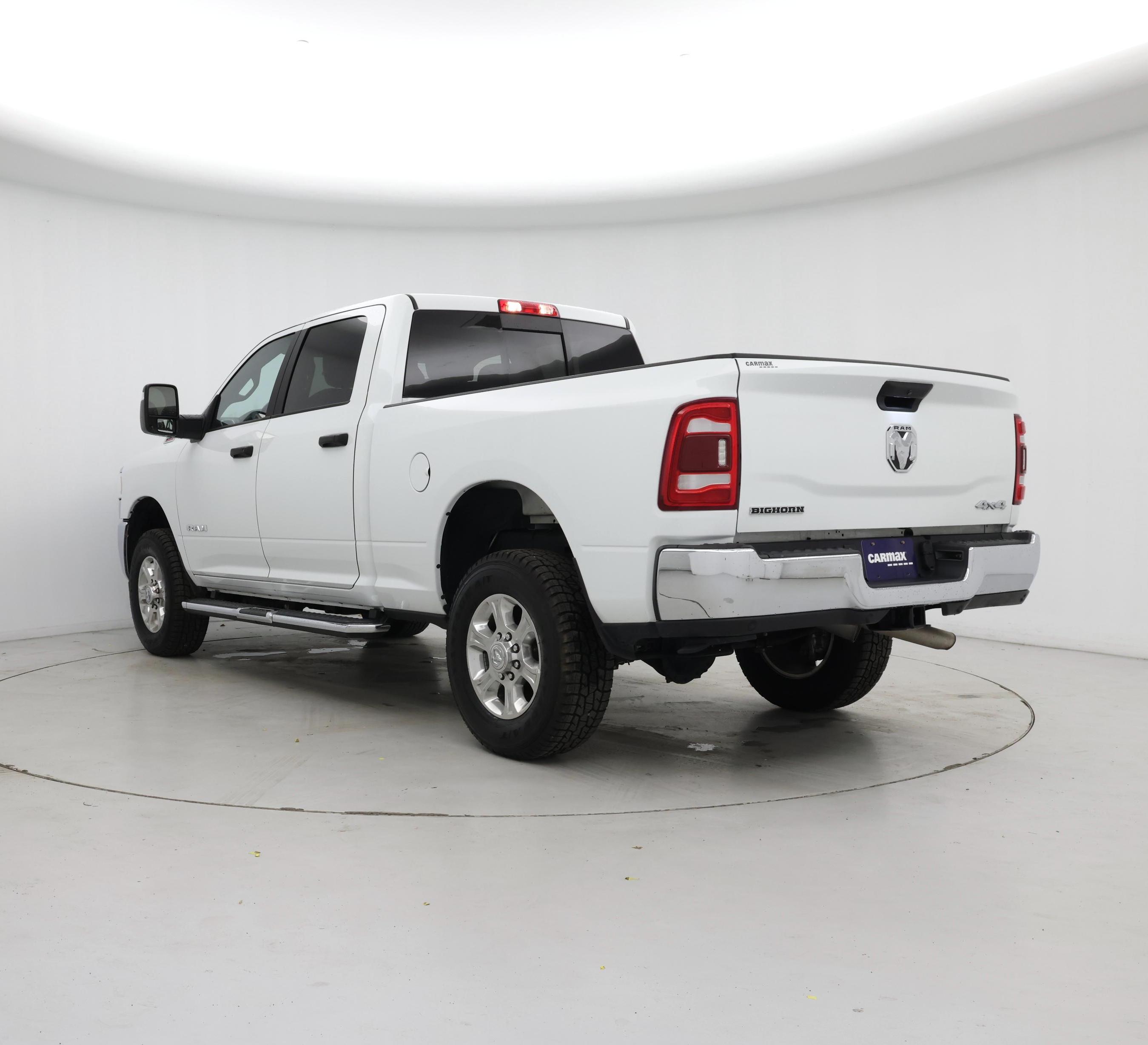 Thumbnail: 2024 RAM 2500 - 2