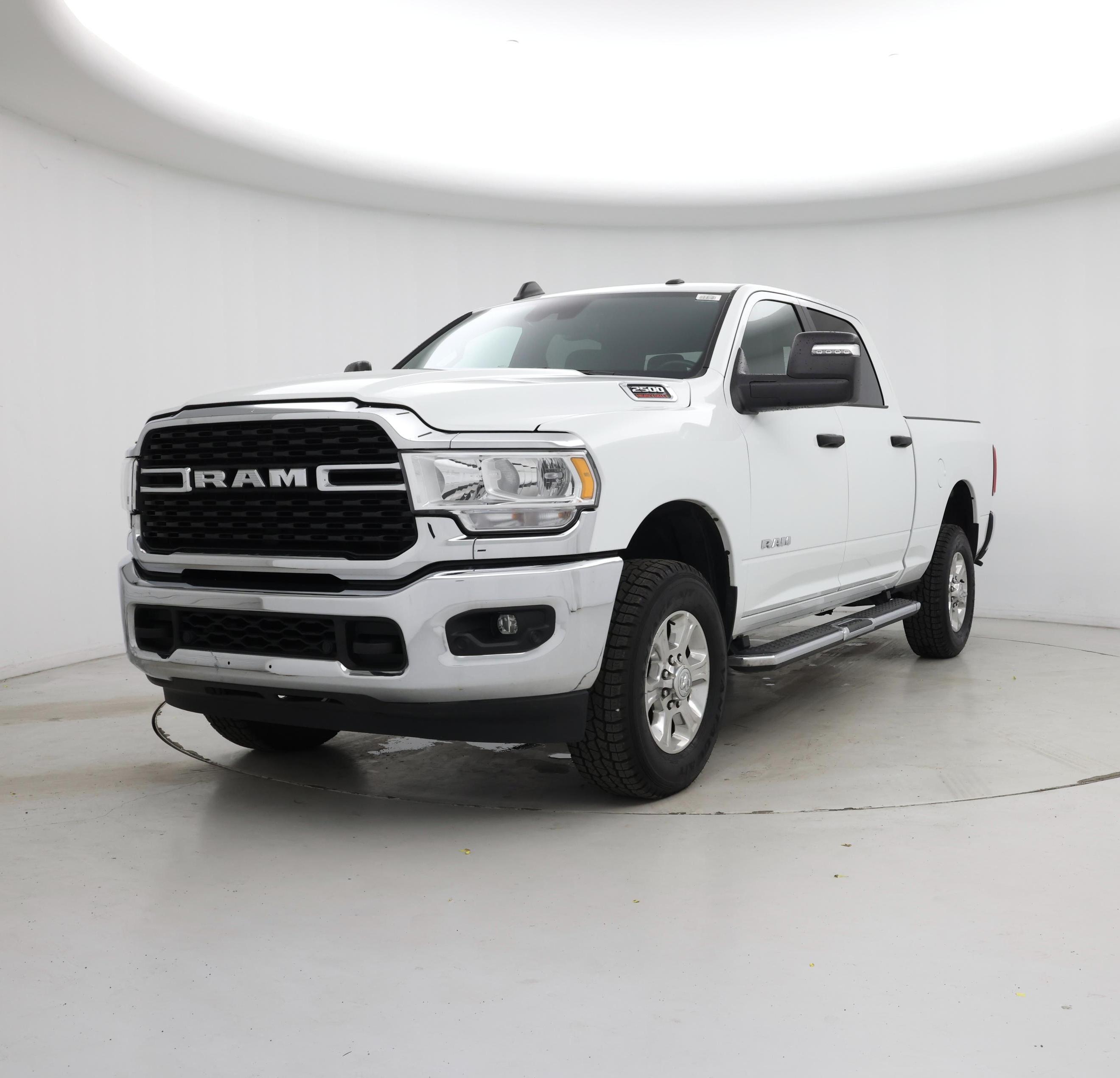 Thumbnail: 2024 RAM 2500 - 4
