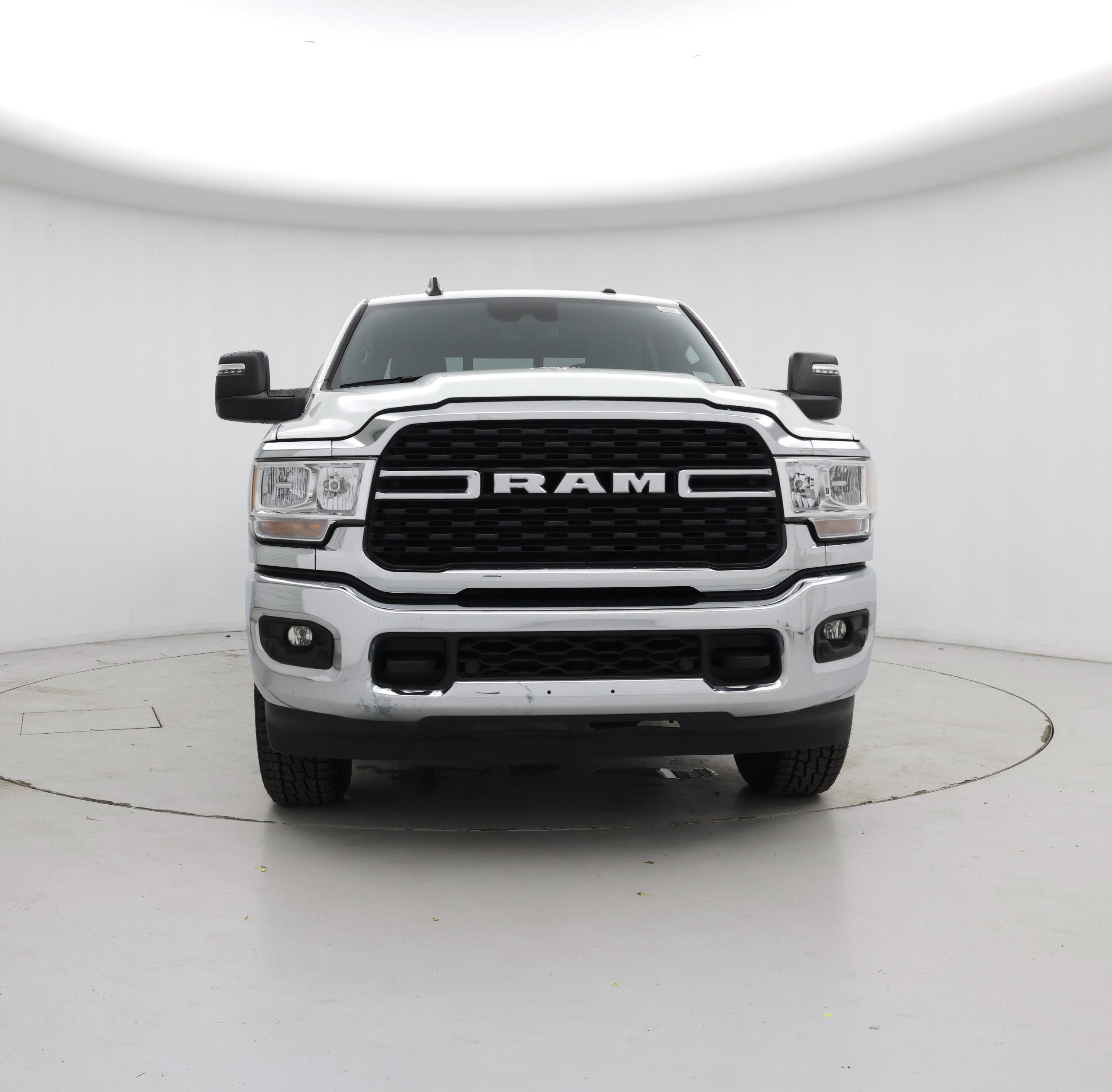 Thumbnail: 2024 RAM 2500 - 5
