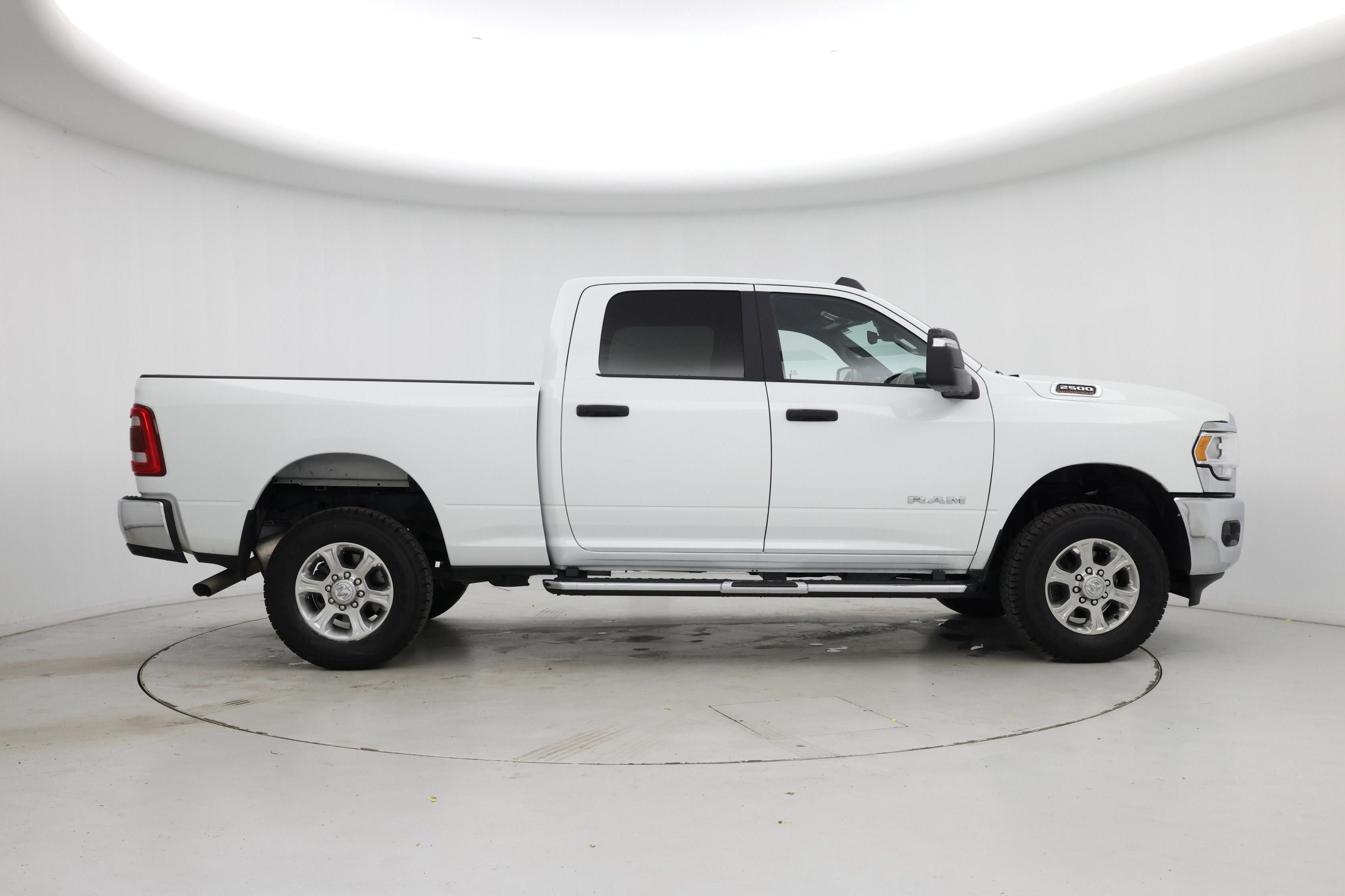 Thumbnail: 2024 RAM 2500 - 7