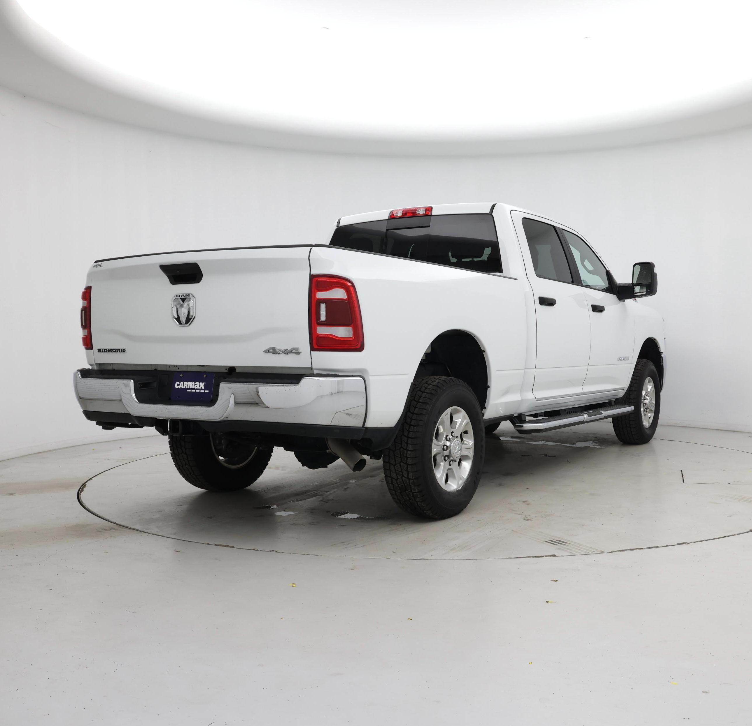 Thumbnail: 2024 RAM 2500 - 8