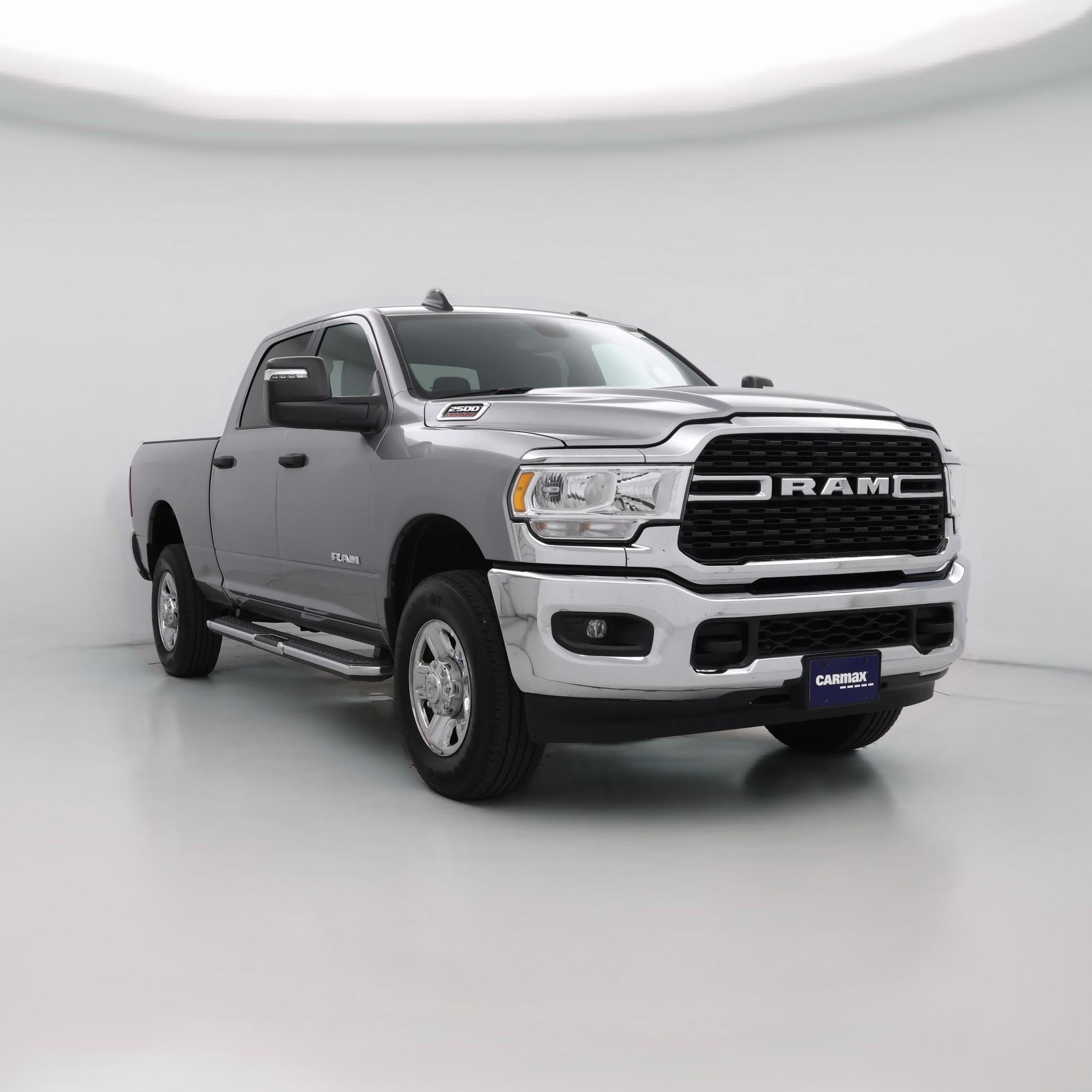 Thumbnail: 2024 RAM 2500 - 1