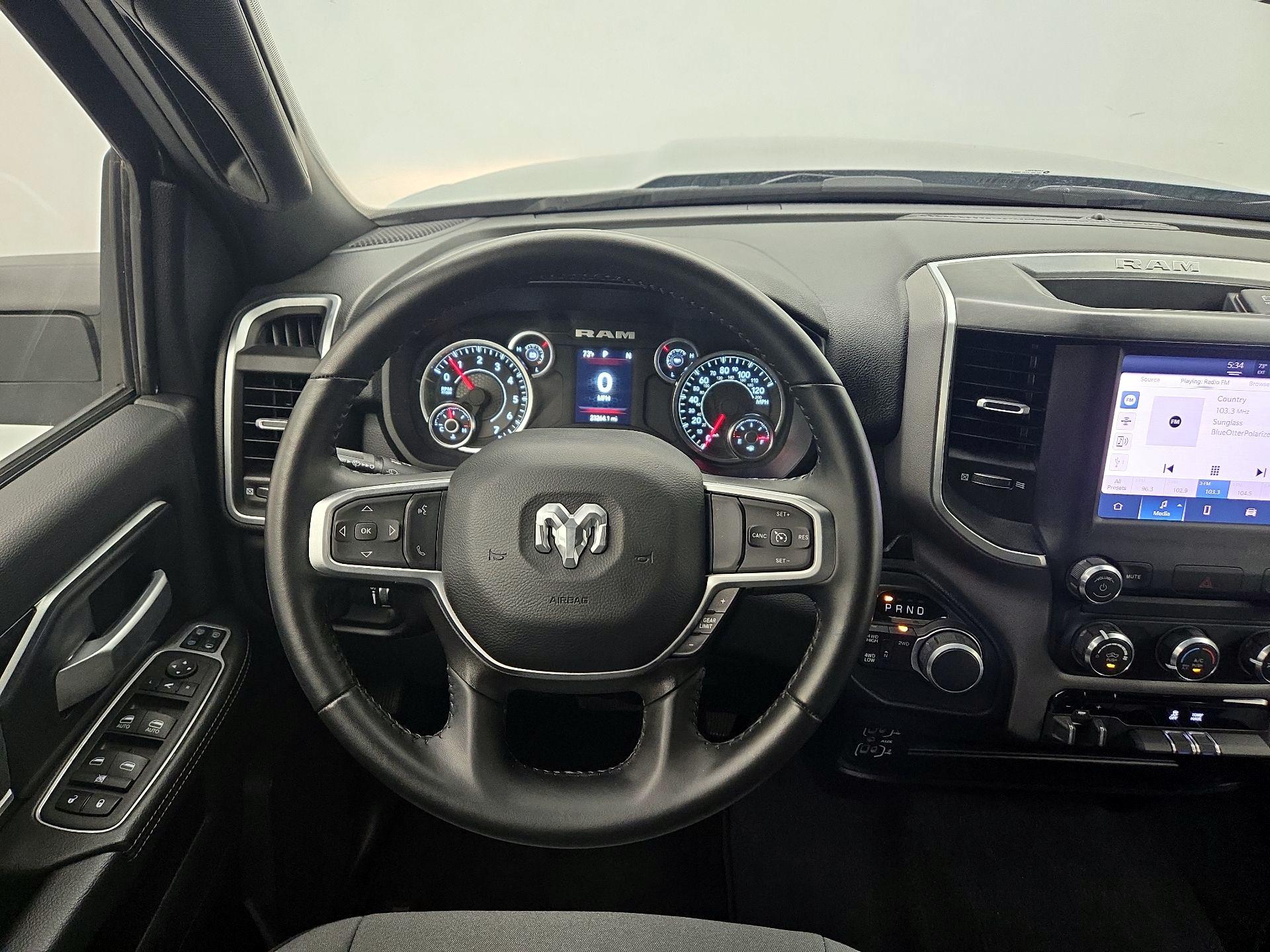Thumbnail: 2024 RAM 2500 - 10