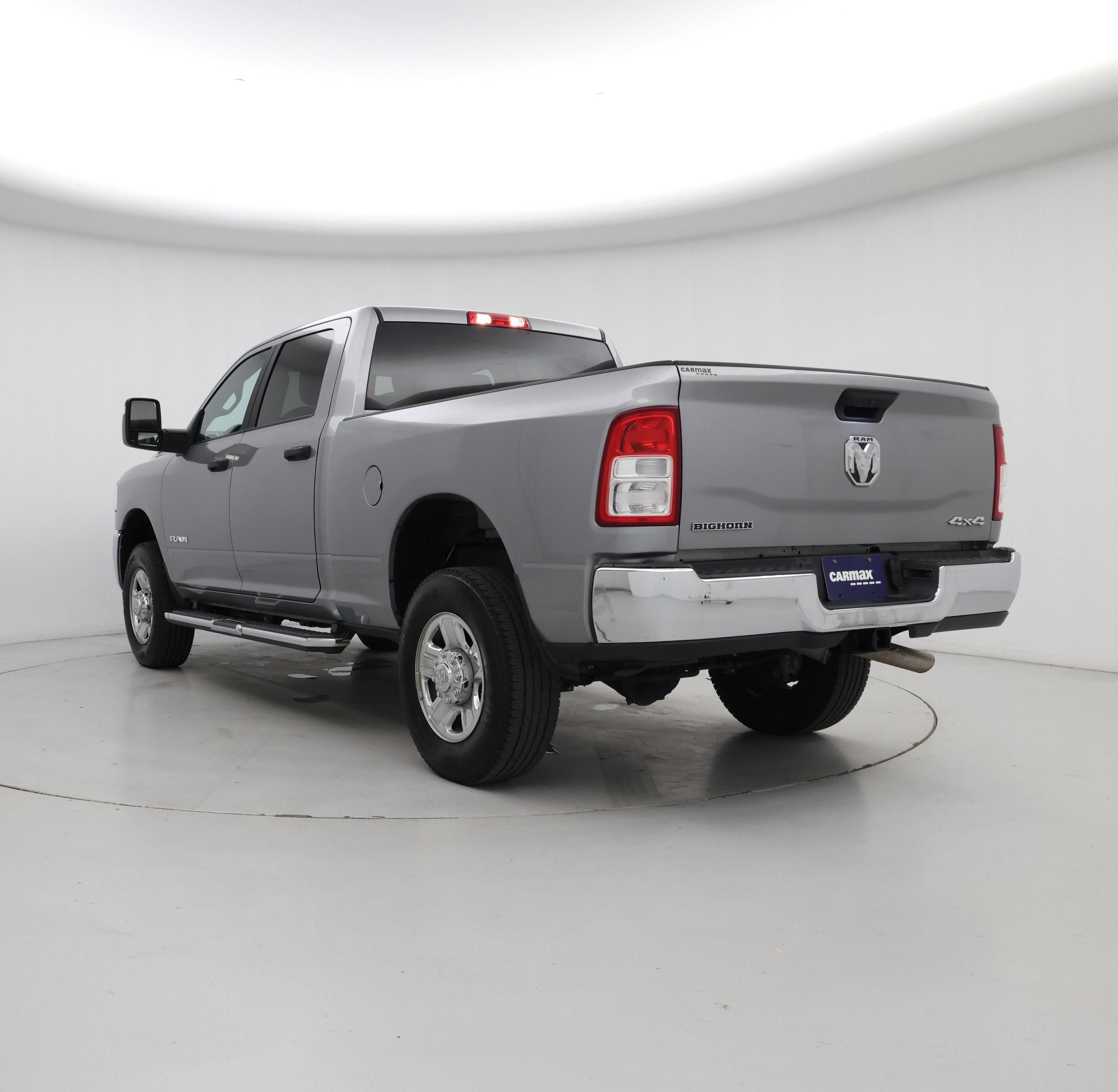 Thumbnail: 2024 RAM 2500 - 2