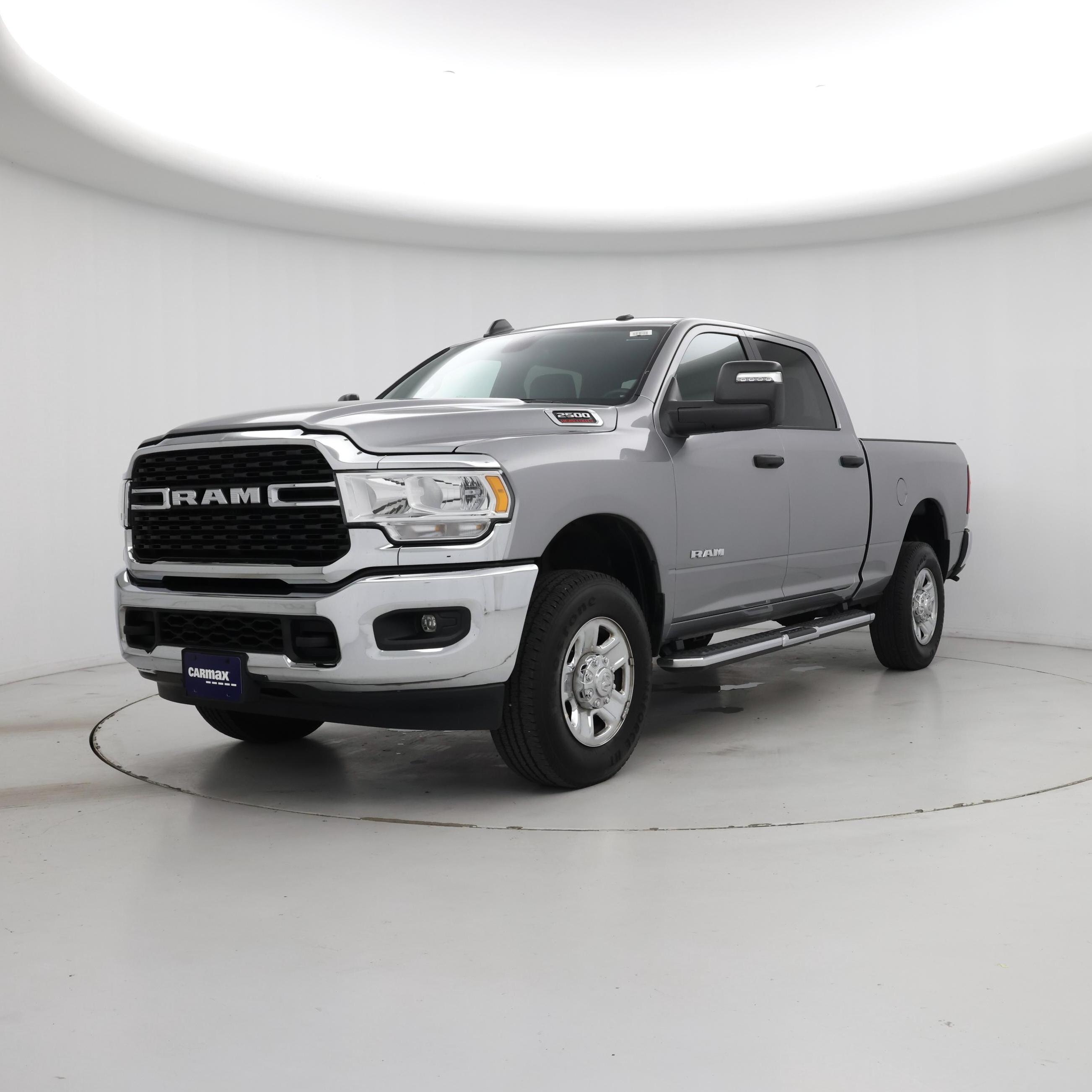 Thumbnail: 2024 RAM 2500 - 4