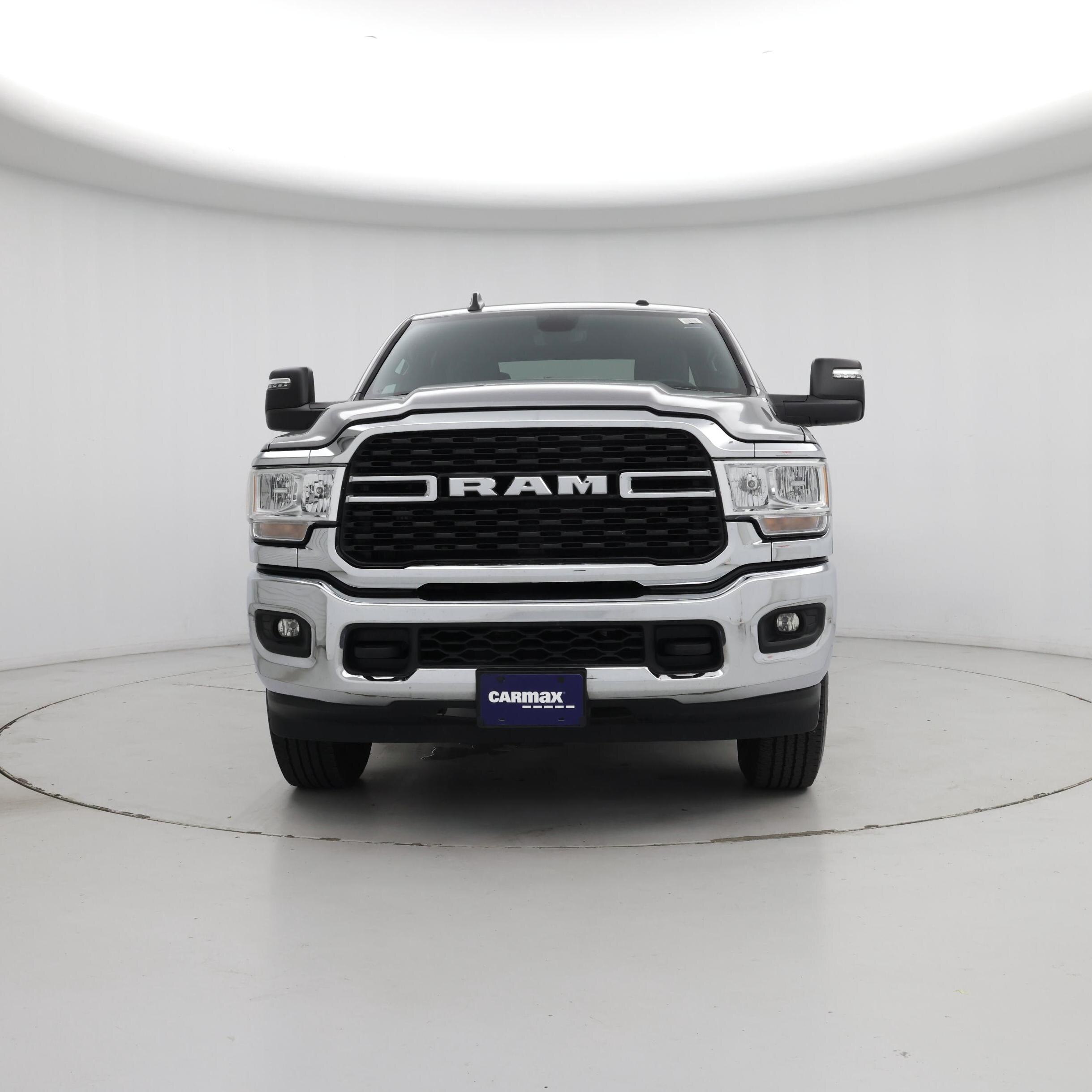 Thumbnail: 2024 RAM 2500 - 5