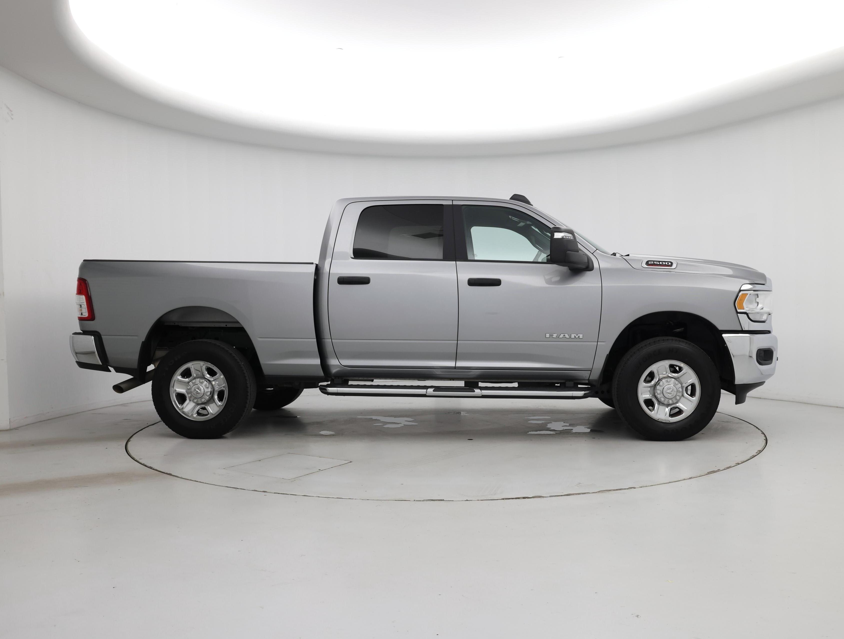 Thumbnail: 2024 RAM 2500 - 7