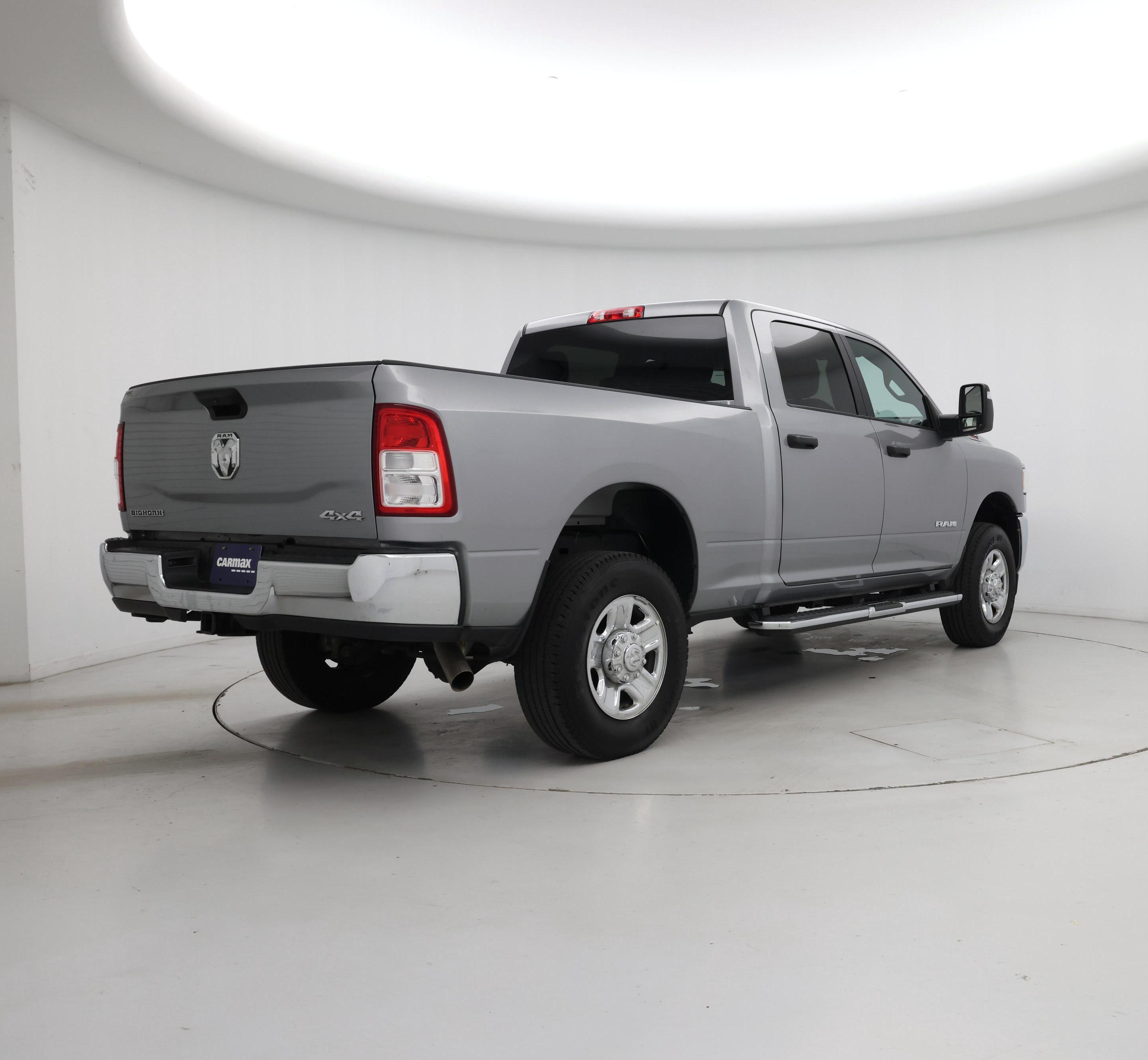 Thumbnail: 2024 RAM 2500 - 8