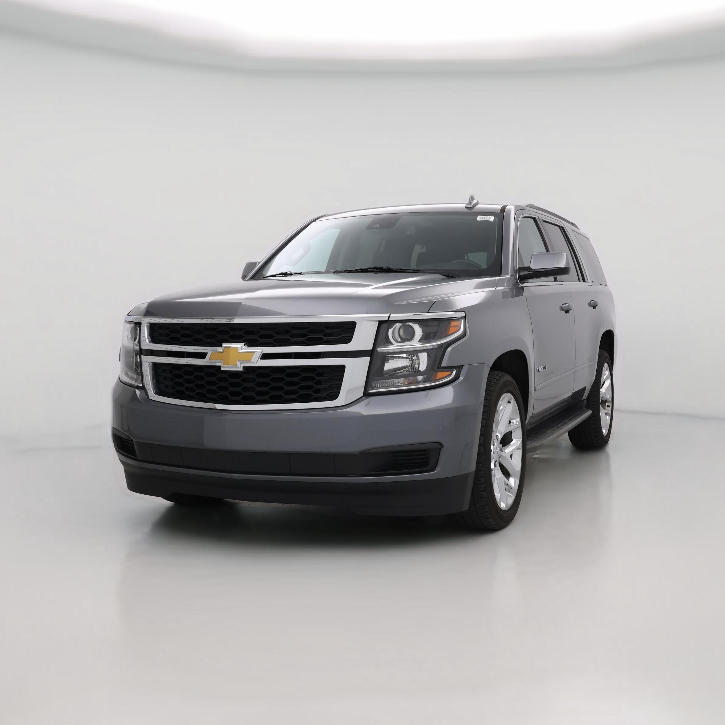 Thumbnail: 2020 Chevrolet Tahoe - 1