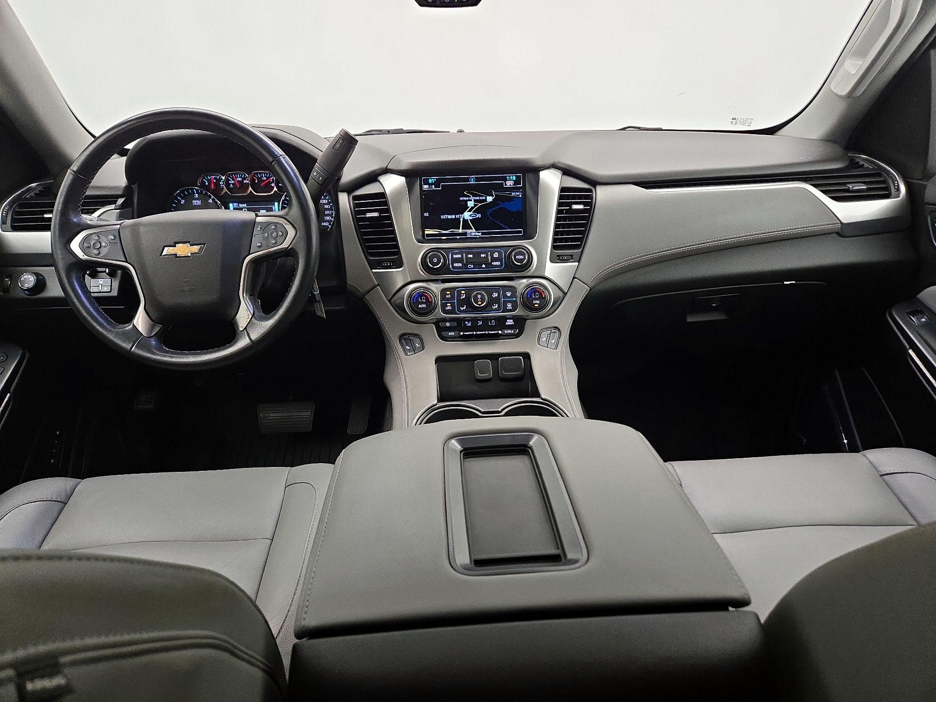 Thumbnail: 2020 Chevrolet Tahoe - 9
