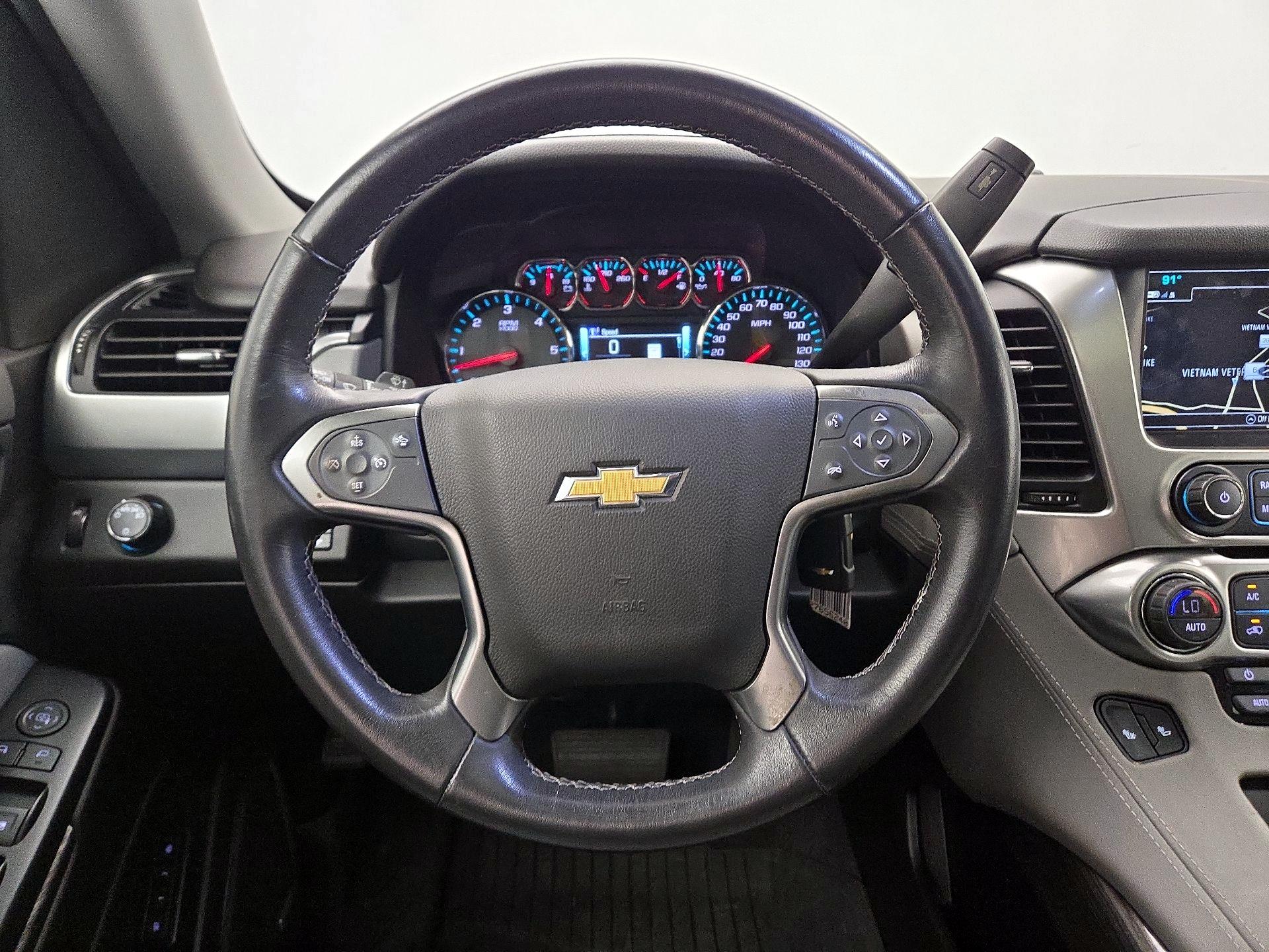 Thumbnail: 2020 Chevrolet Tahoe - 10