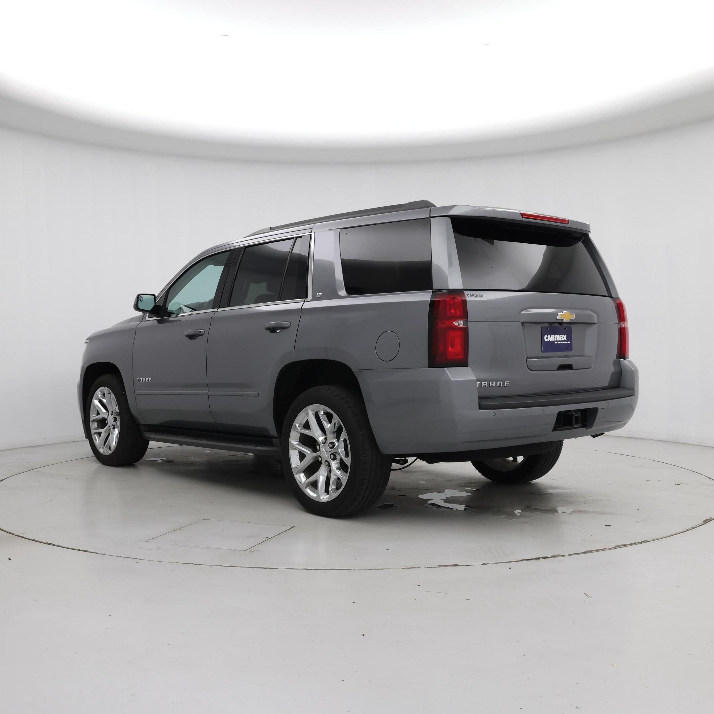 Thumbnail: 2020 Chevrolet Tahoe - 3