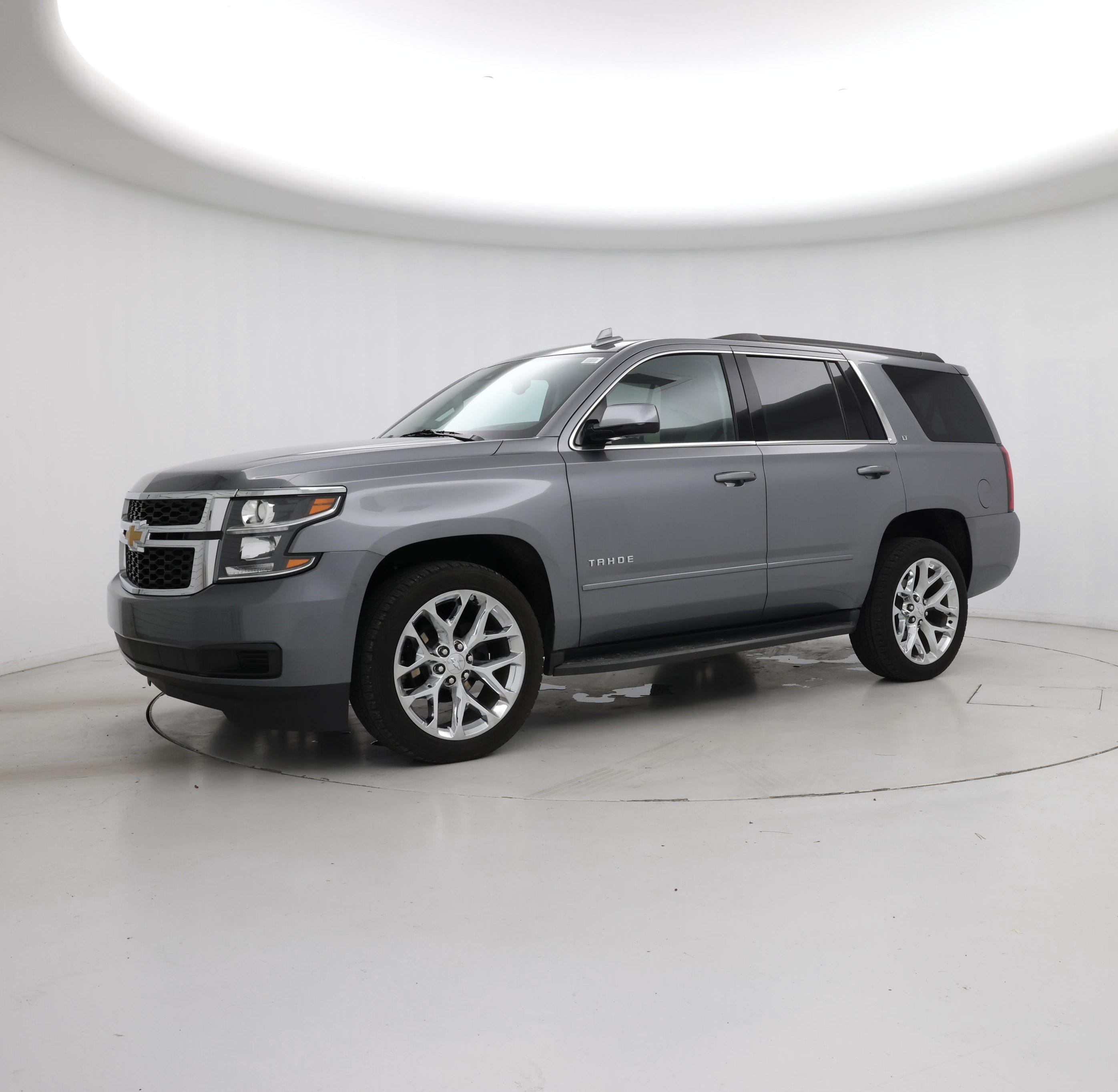 Thumbnail: 2020 Chevrolet Tahoe - 5