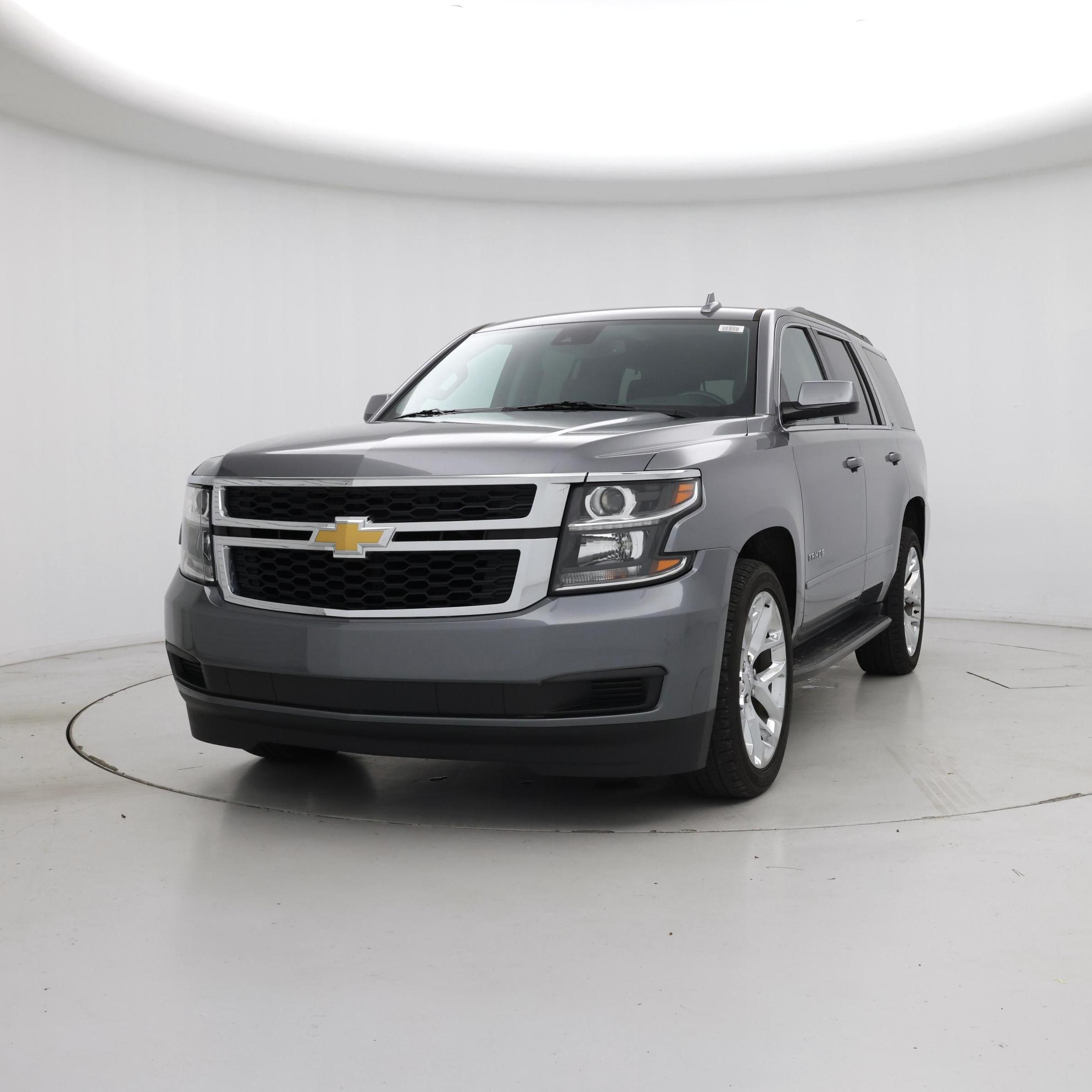 Thumbnail: 2020 Chevrolet Tahoe - 7