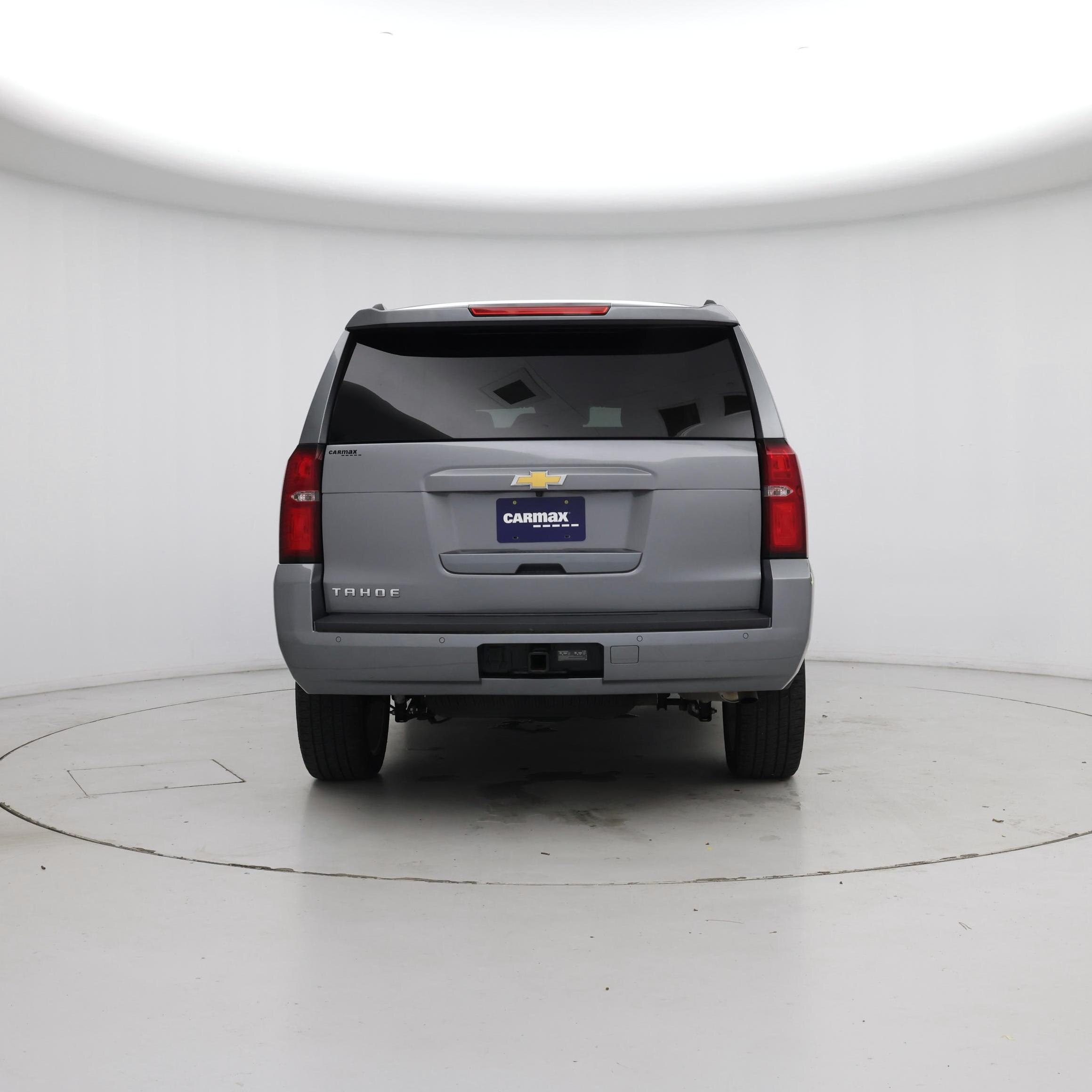 Thumbnail: 2020 Chevrolet Tahoe - 8