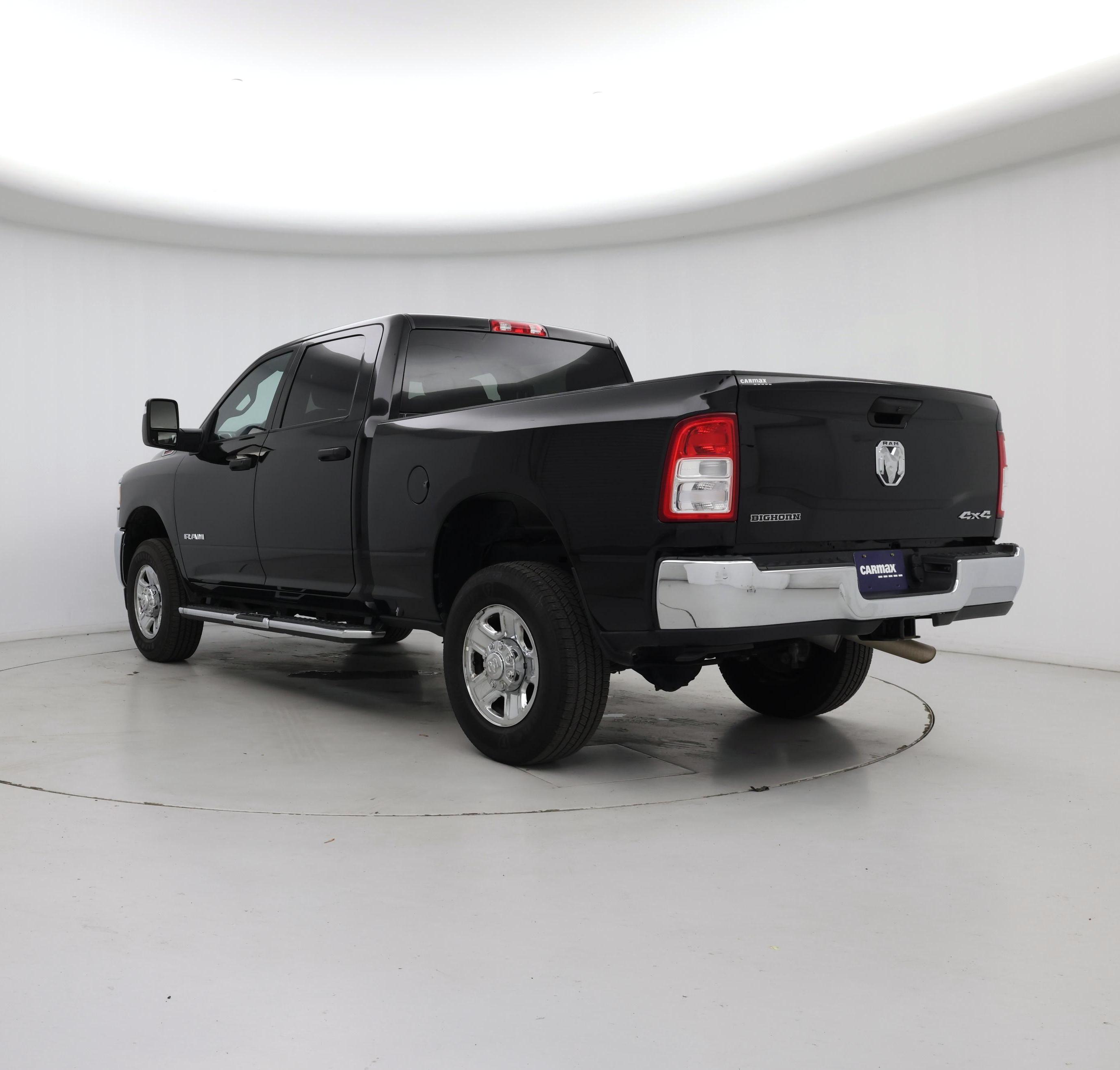 Thumbnail: 2024 RAM 2500 - 2