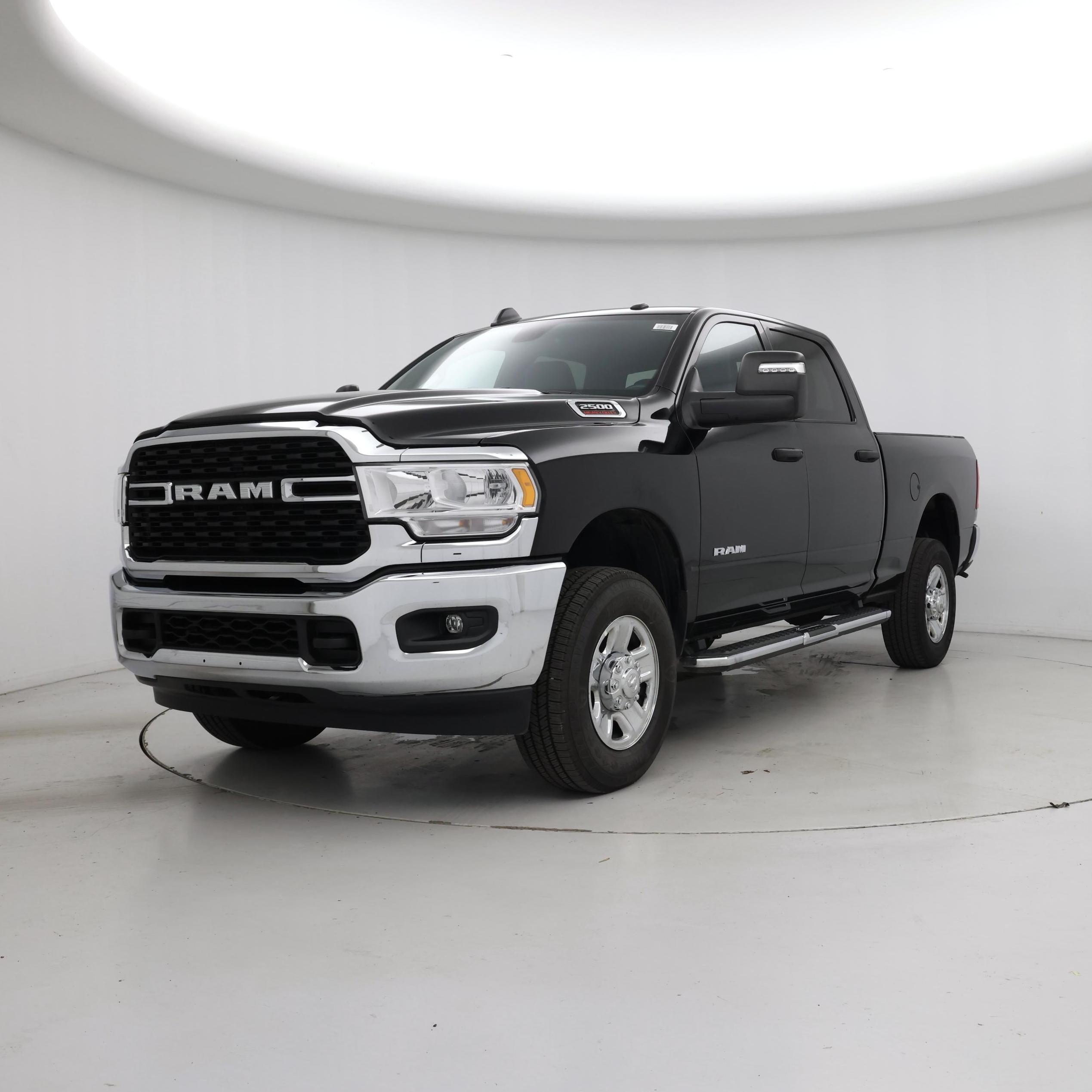 Thumbnail: 2024 RAM 2500 - 4