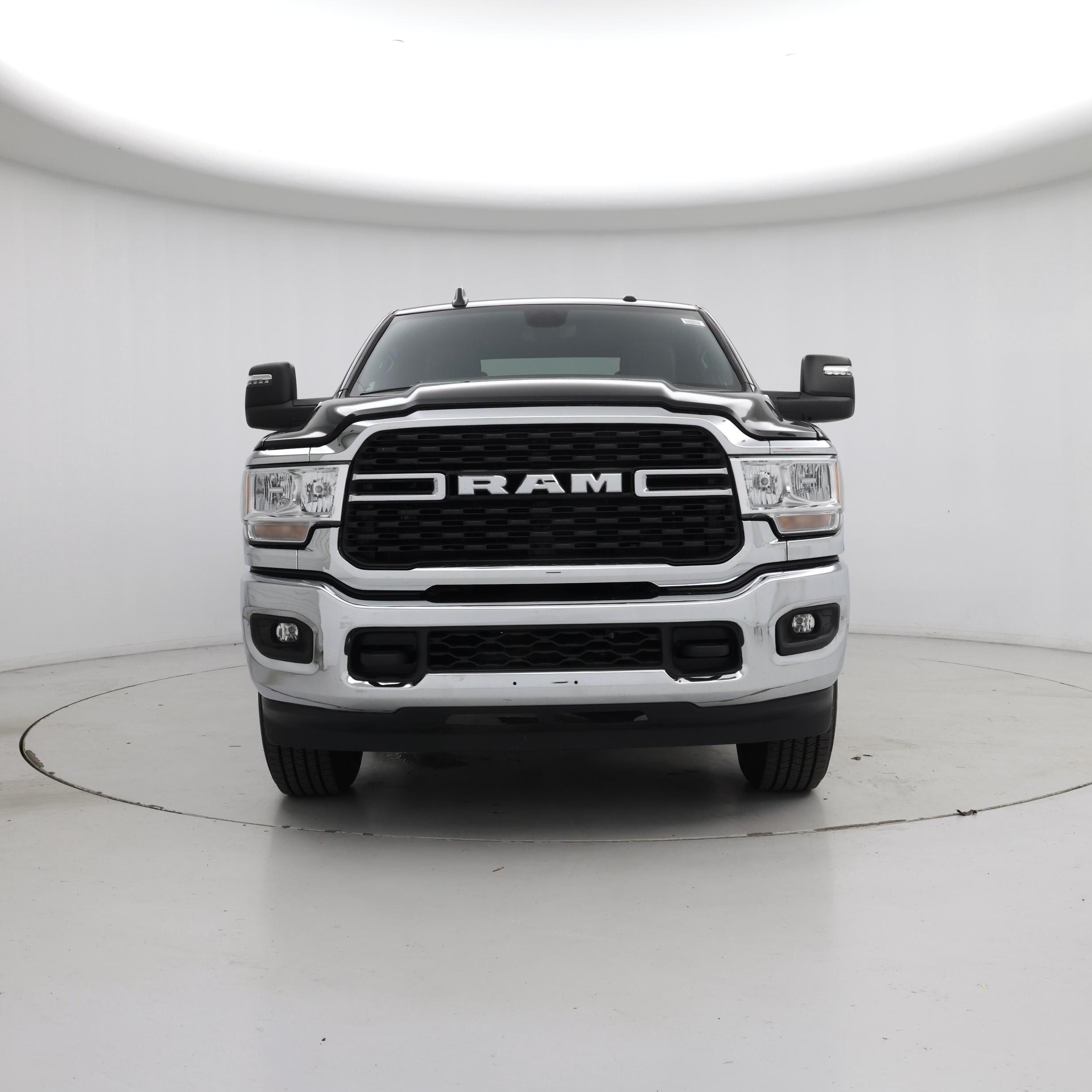 Thumbnail: 2024 RAM 2500 - 5
