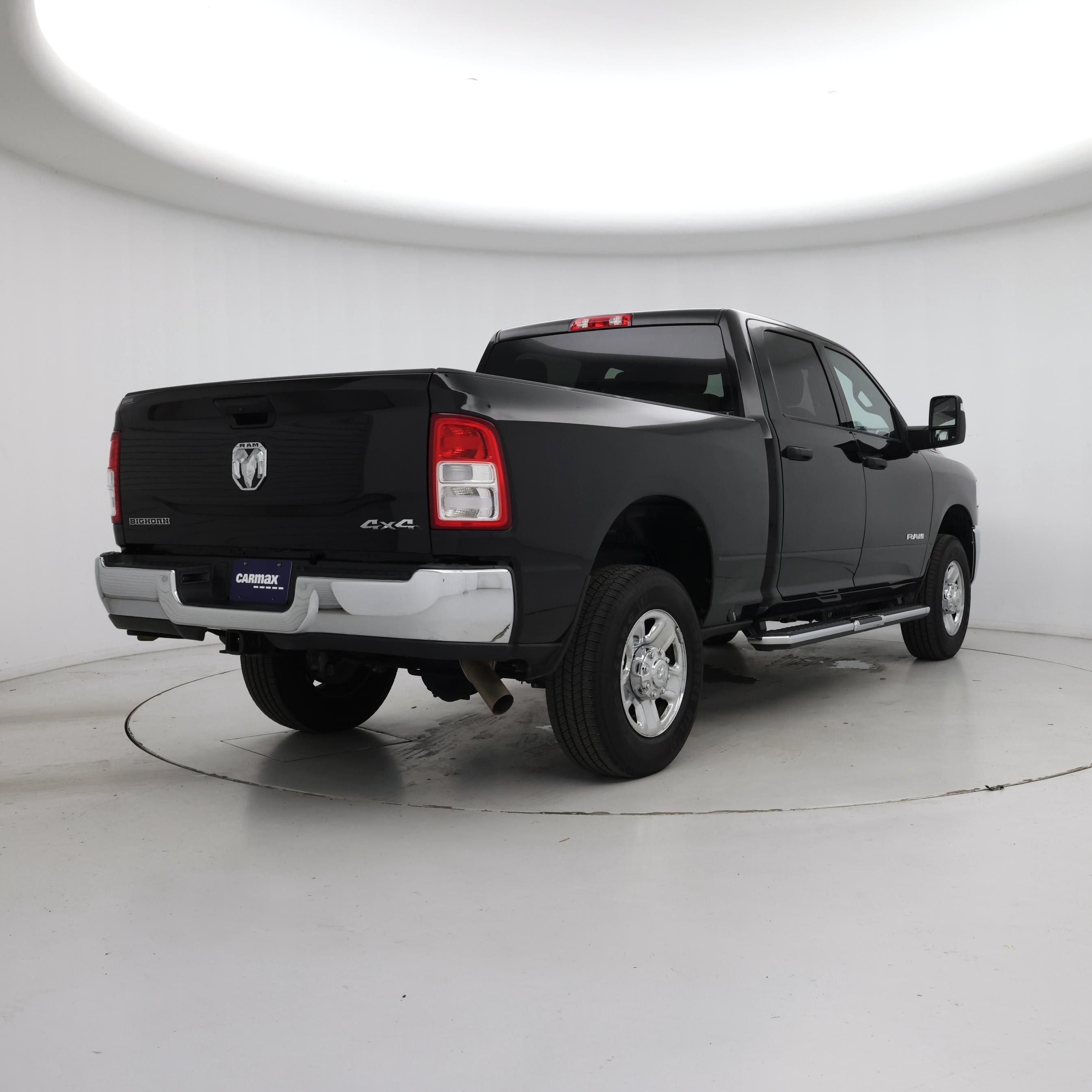 Thumbnail: 2024 RAM 2500 - 8