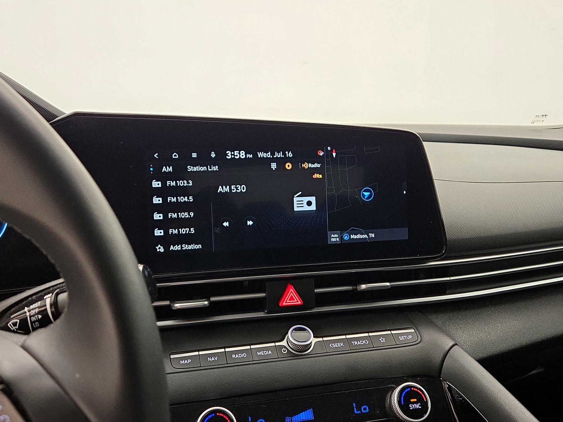 Thumbnail: 2023 Hyundai Elantra - 16