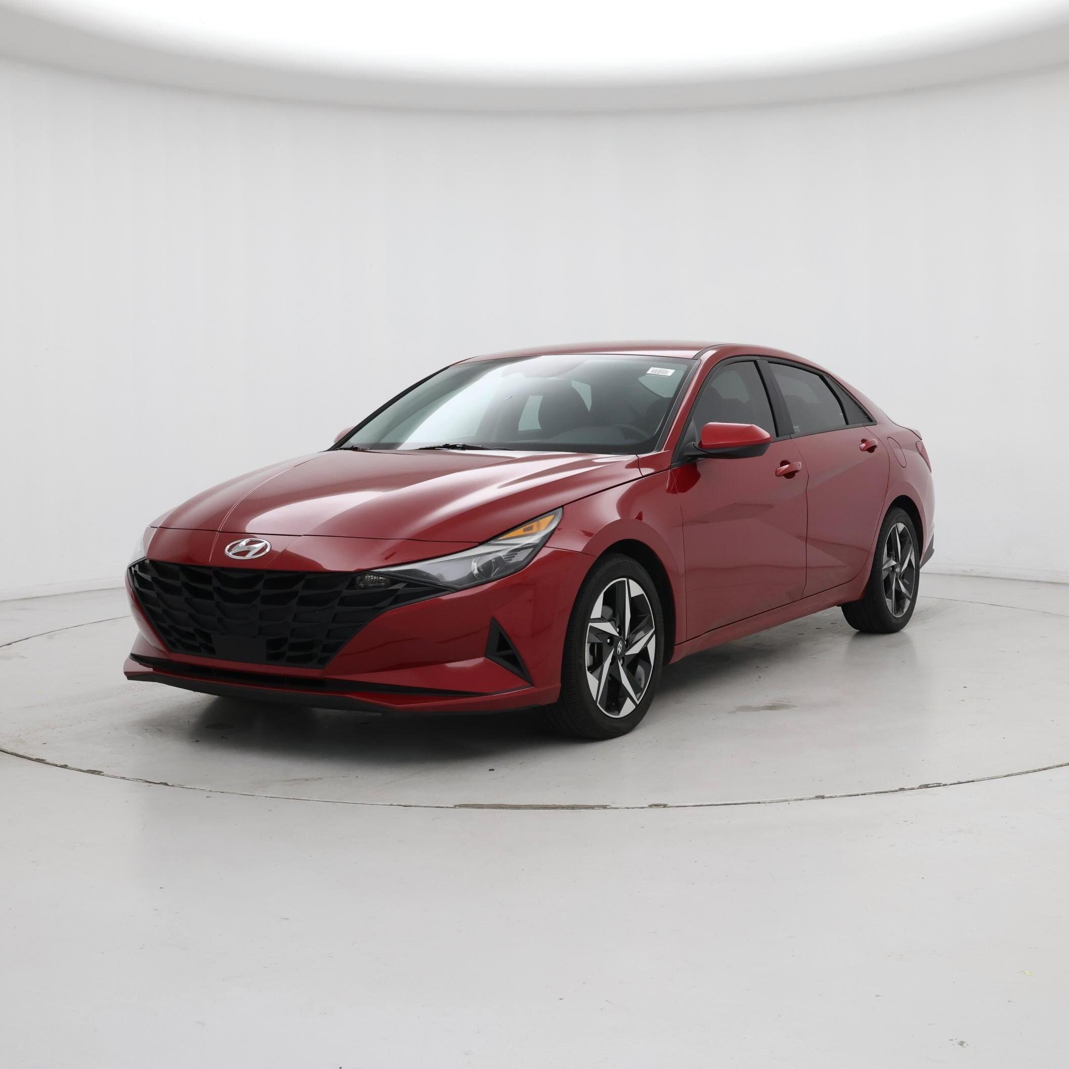 Thumbnail: 2023 Hyundai Elantra - 4
