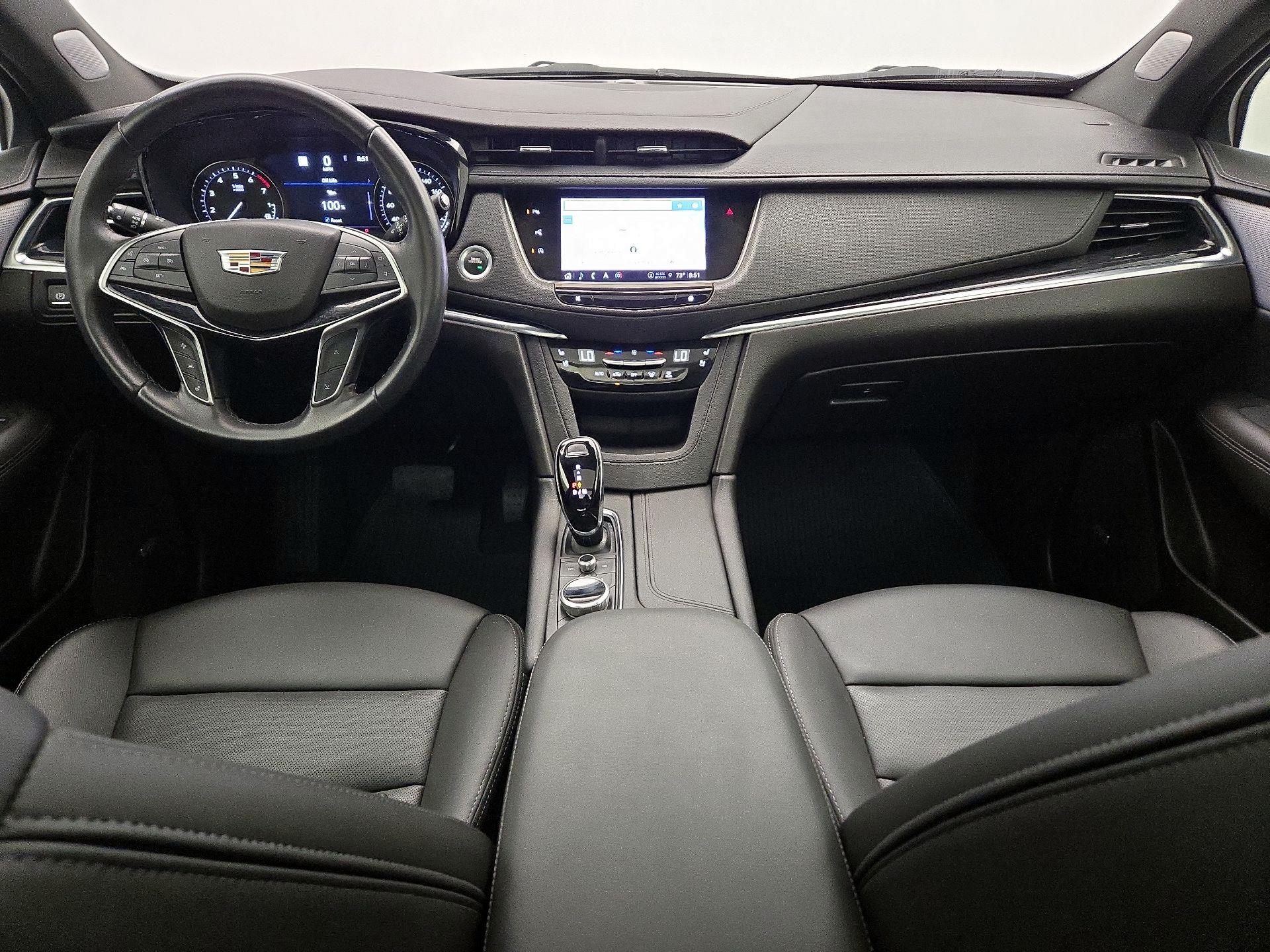 Thumbnail: 2023 Cadillac XT5 - 9