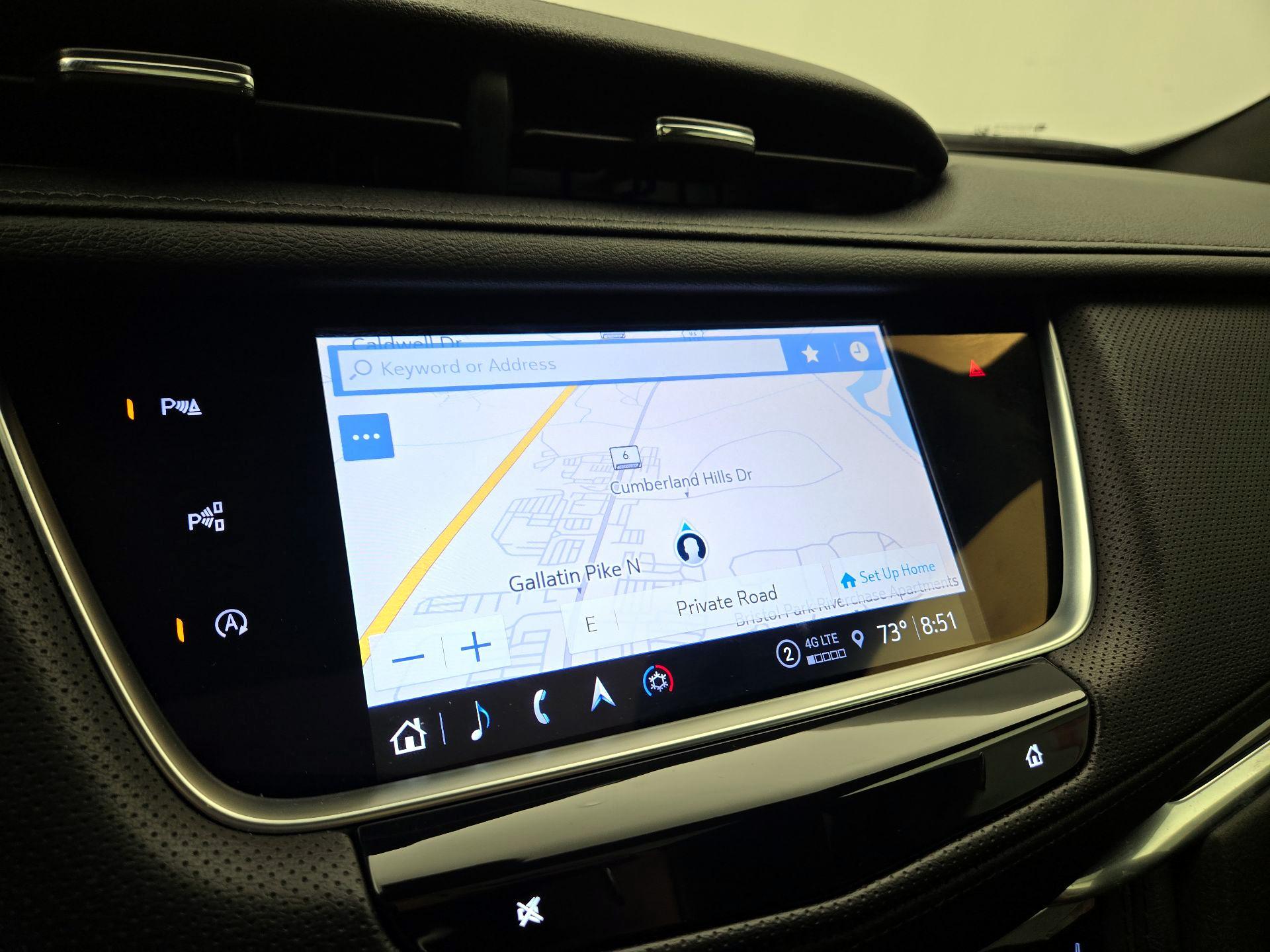 Thumbnail: 2023 Cadillac XT5 - 14