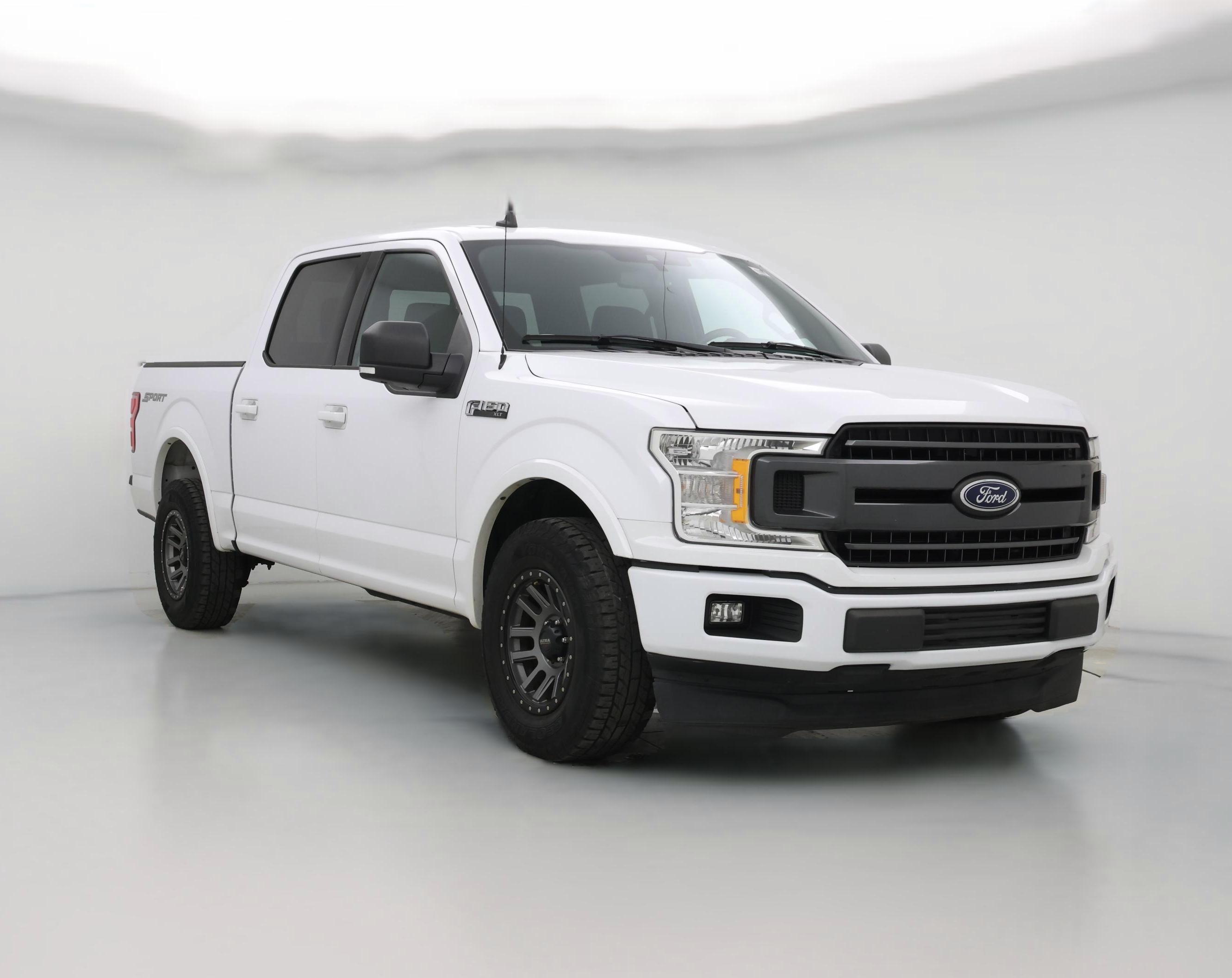 Thumbnail: 2020 Ford F-150 - 1