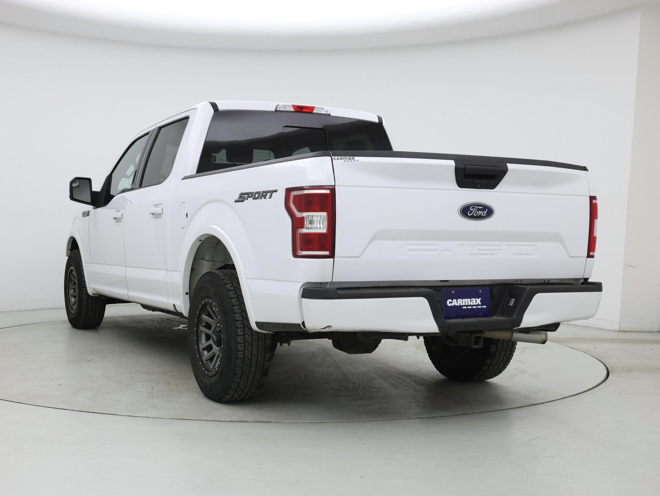 Thumbnail: 2020 Ford F-150 - 2