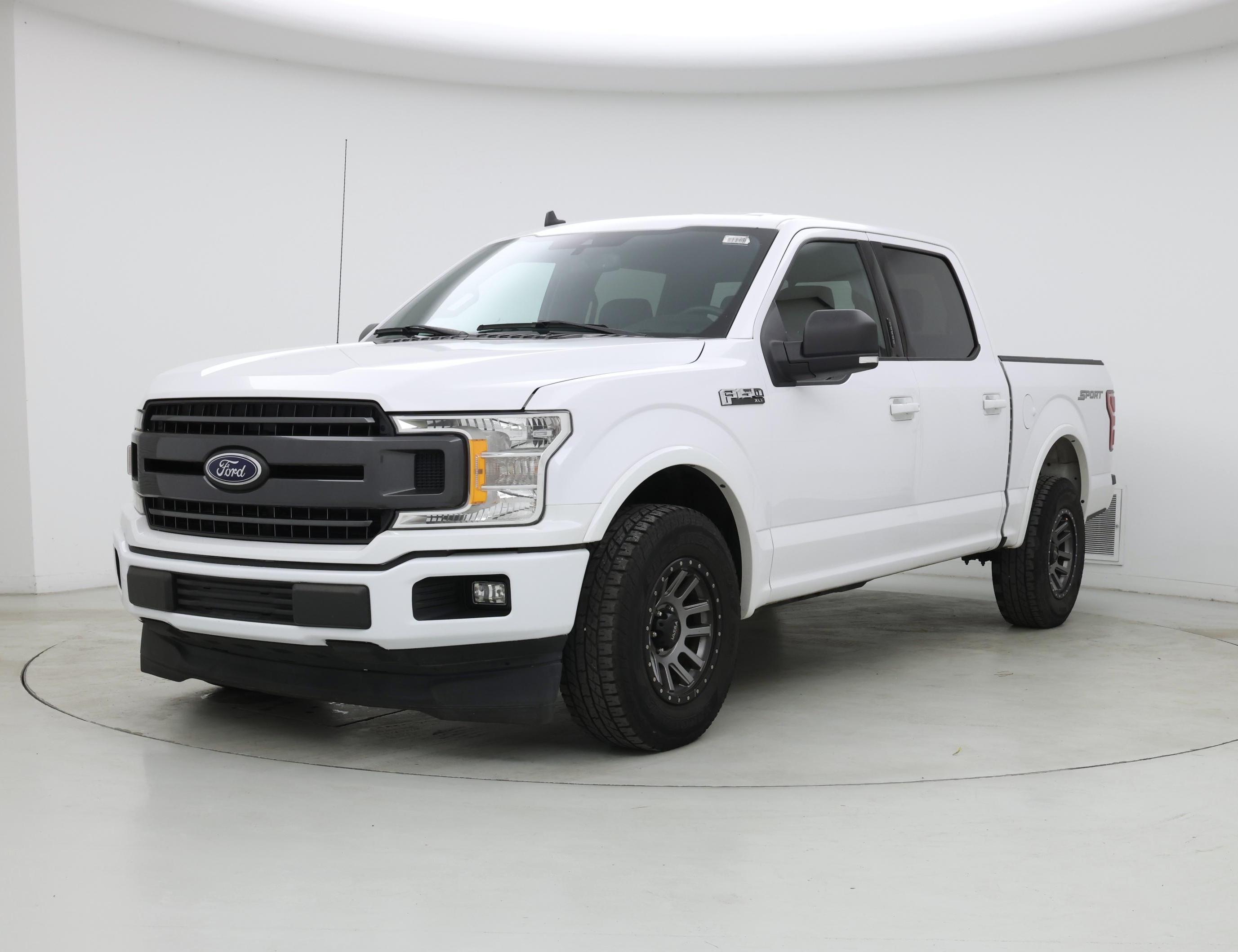 Thumbnail: 2020 Ford F-150 - 4